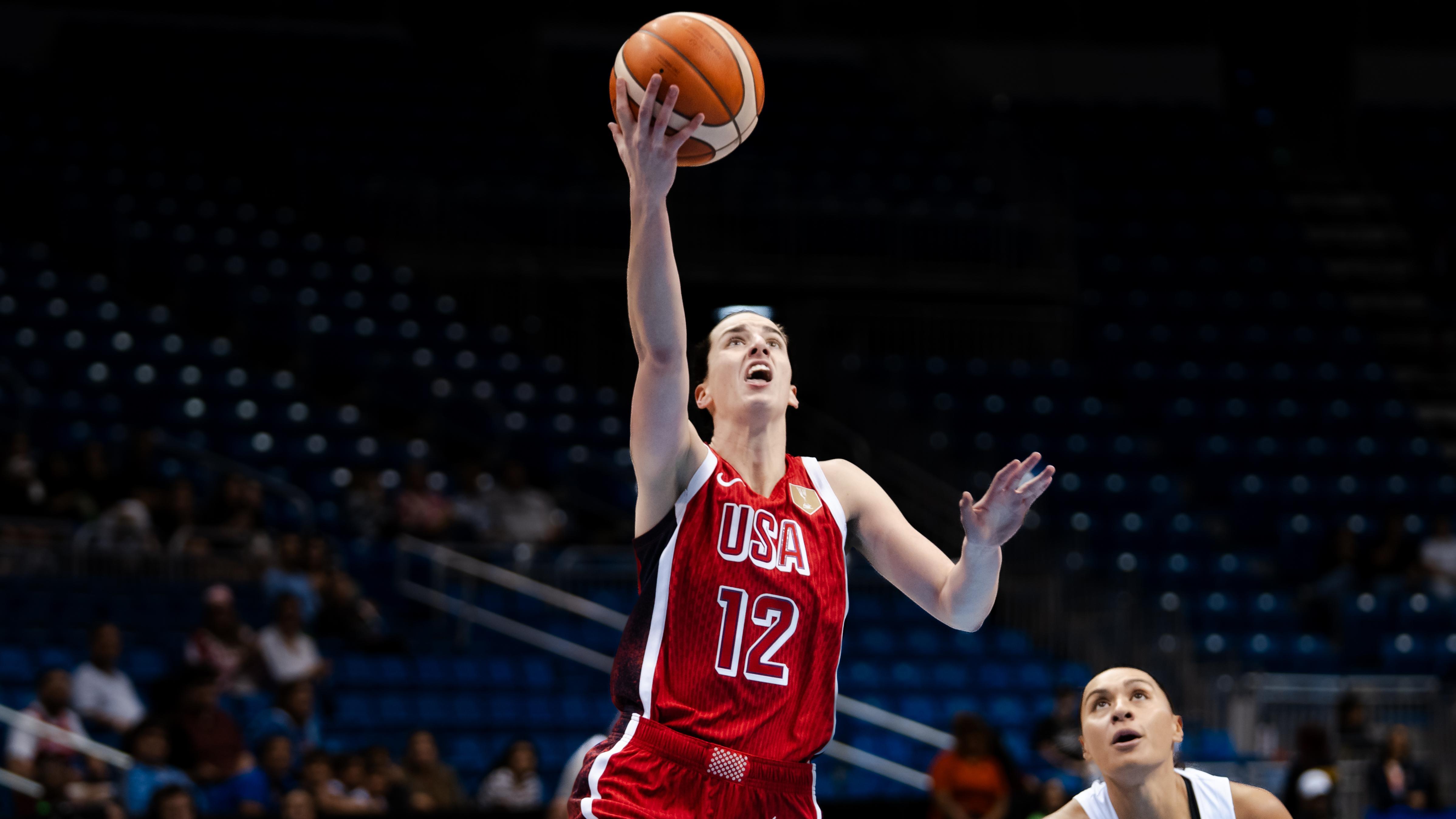 New Zealand v USA: Women's World Cup 2026 Qualifier