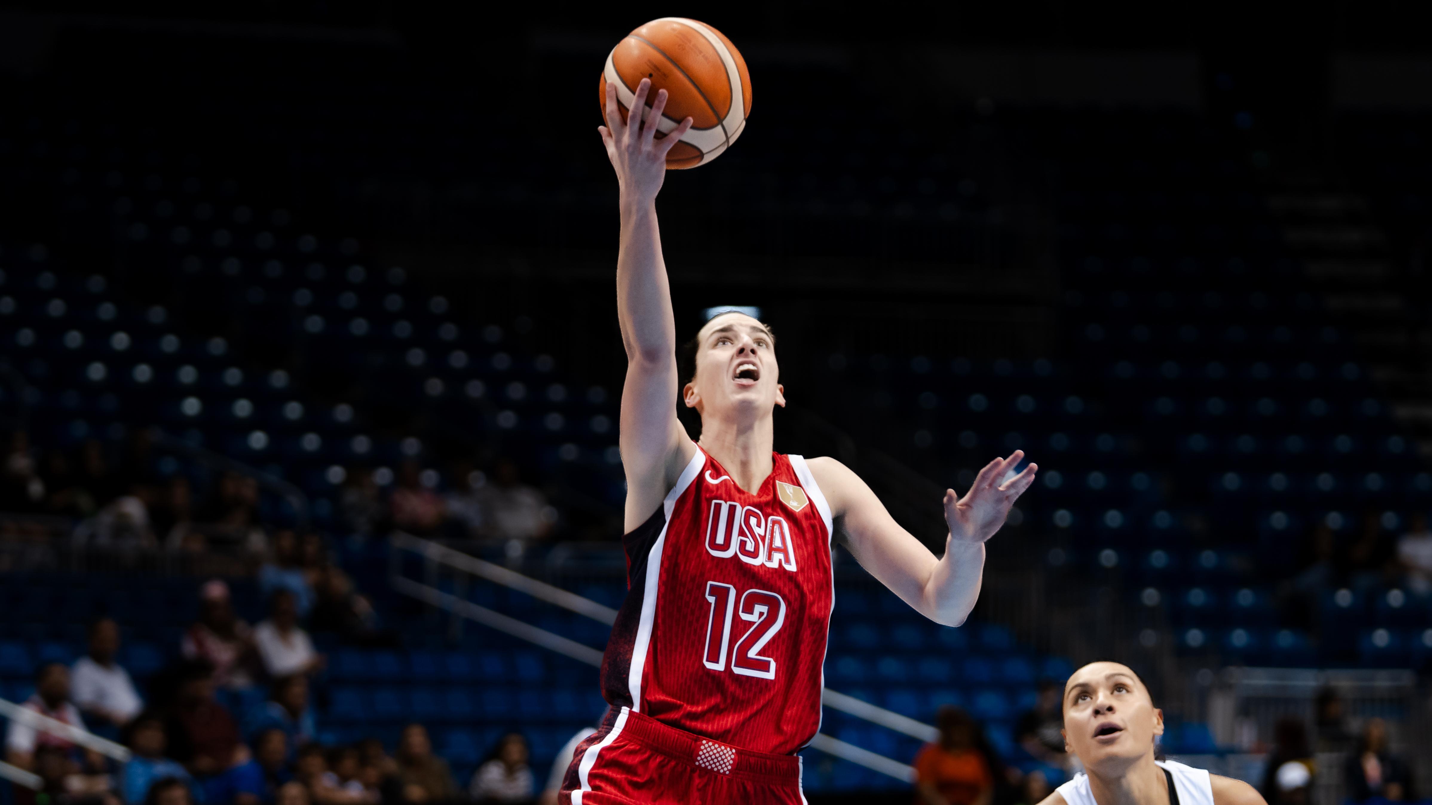 New Zealand v USA: Women's World Cup 2026 Qualifier