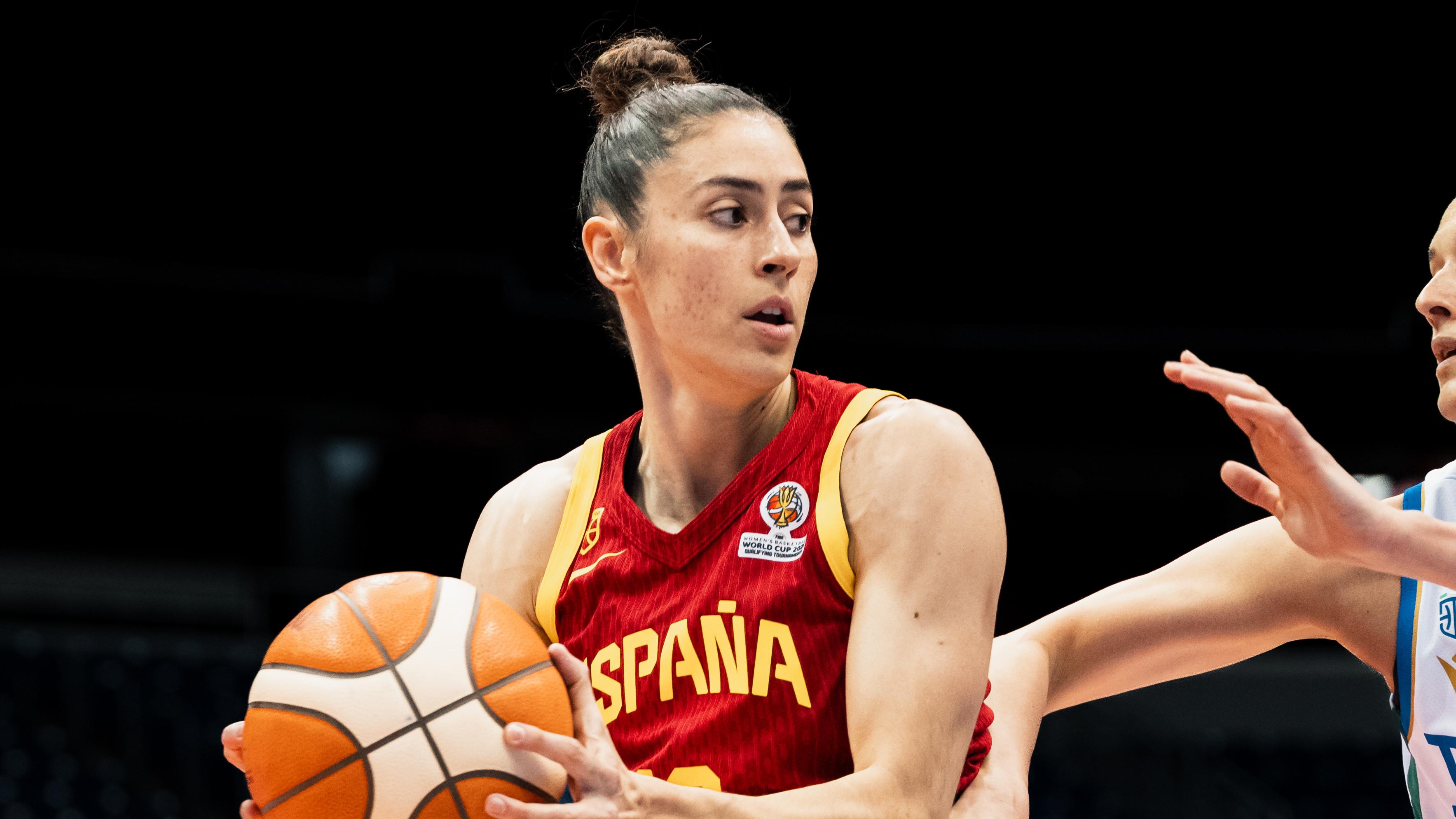 Italy v Spain: Women's World Cup 2026 Qualifier