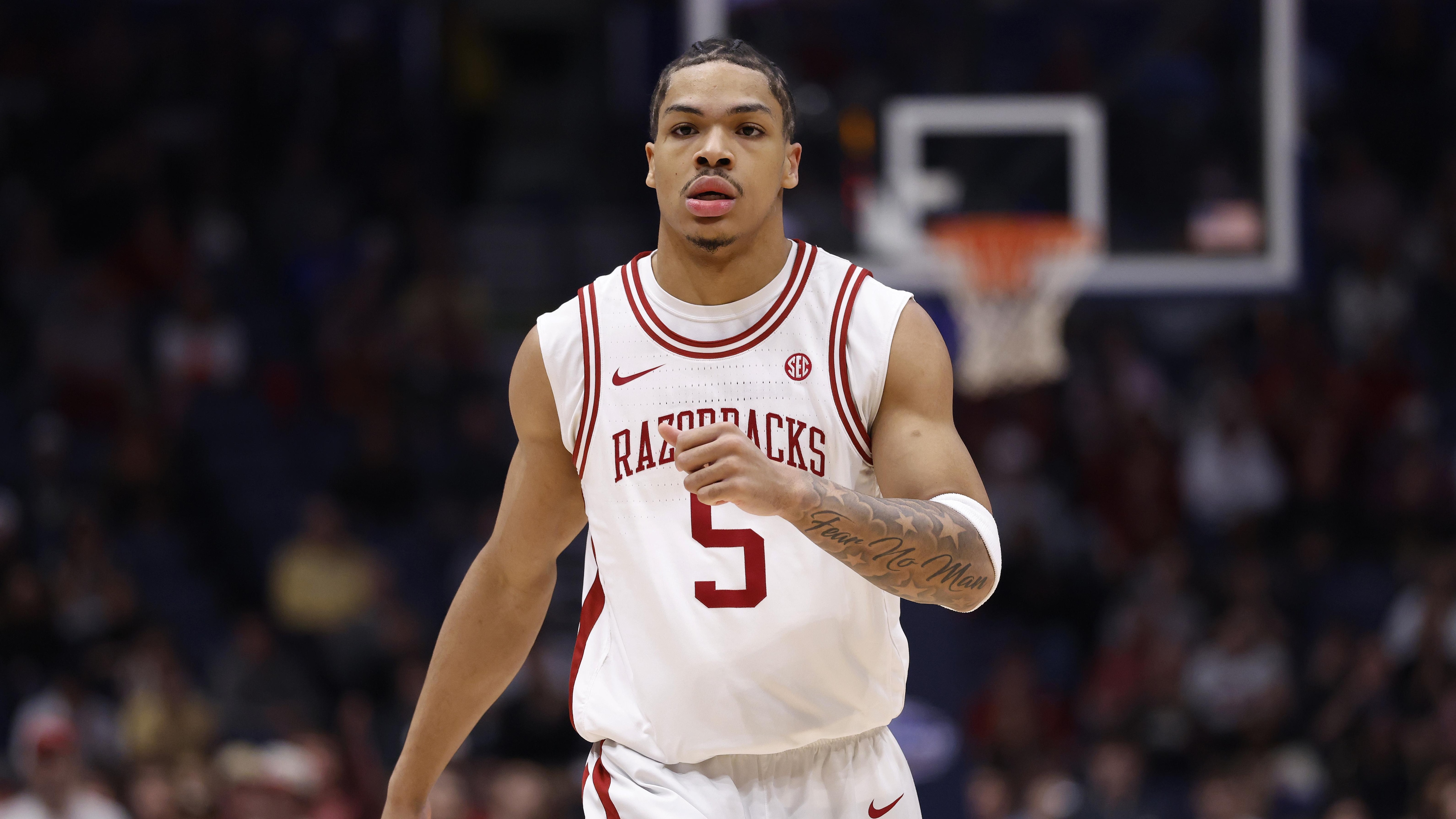 2026 SEC Men's Basketball Tournament - Championship