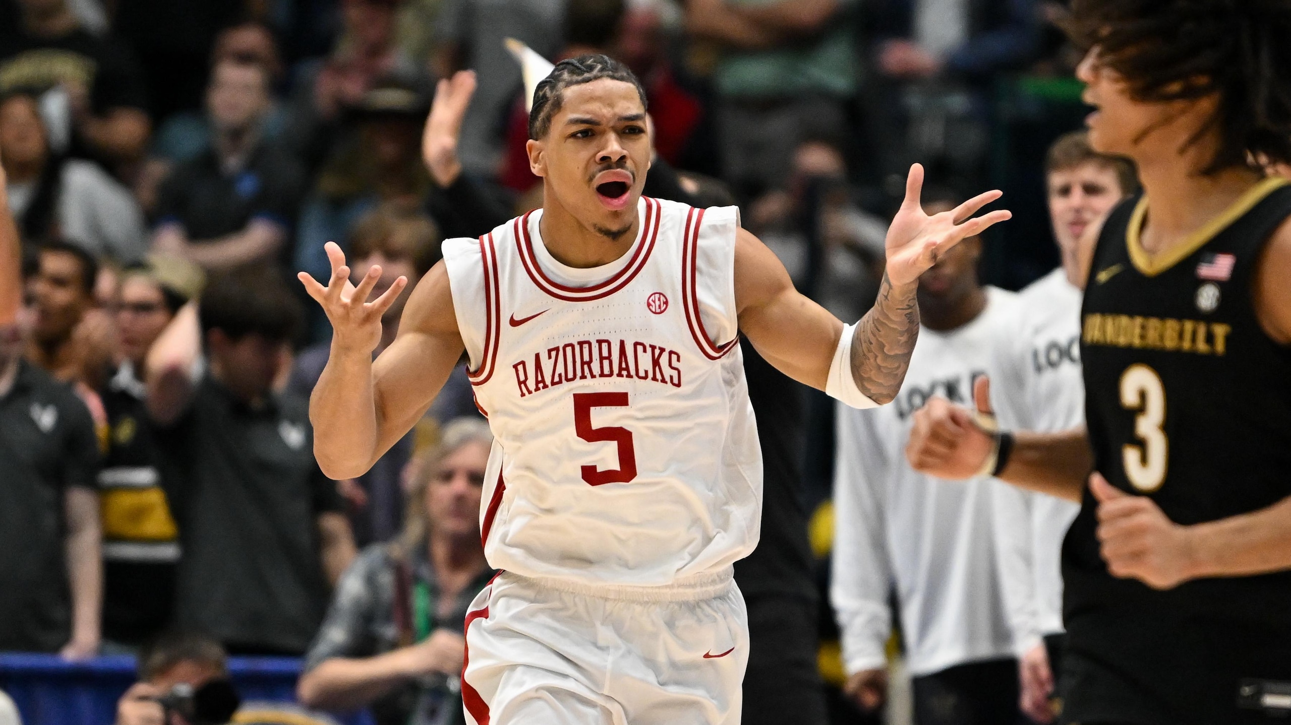 2026 SEC Men's Basketball Tournament - Championship