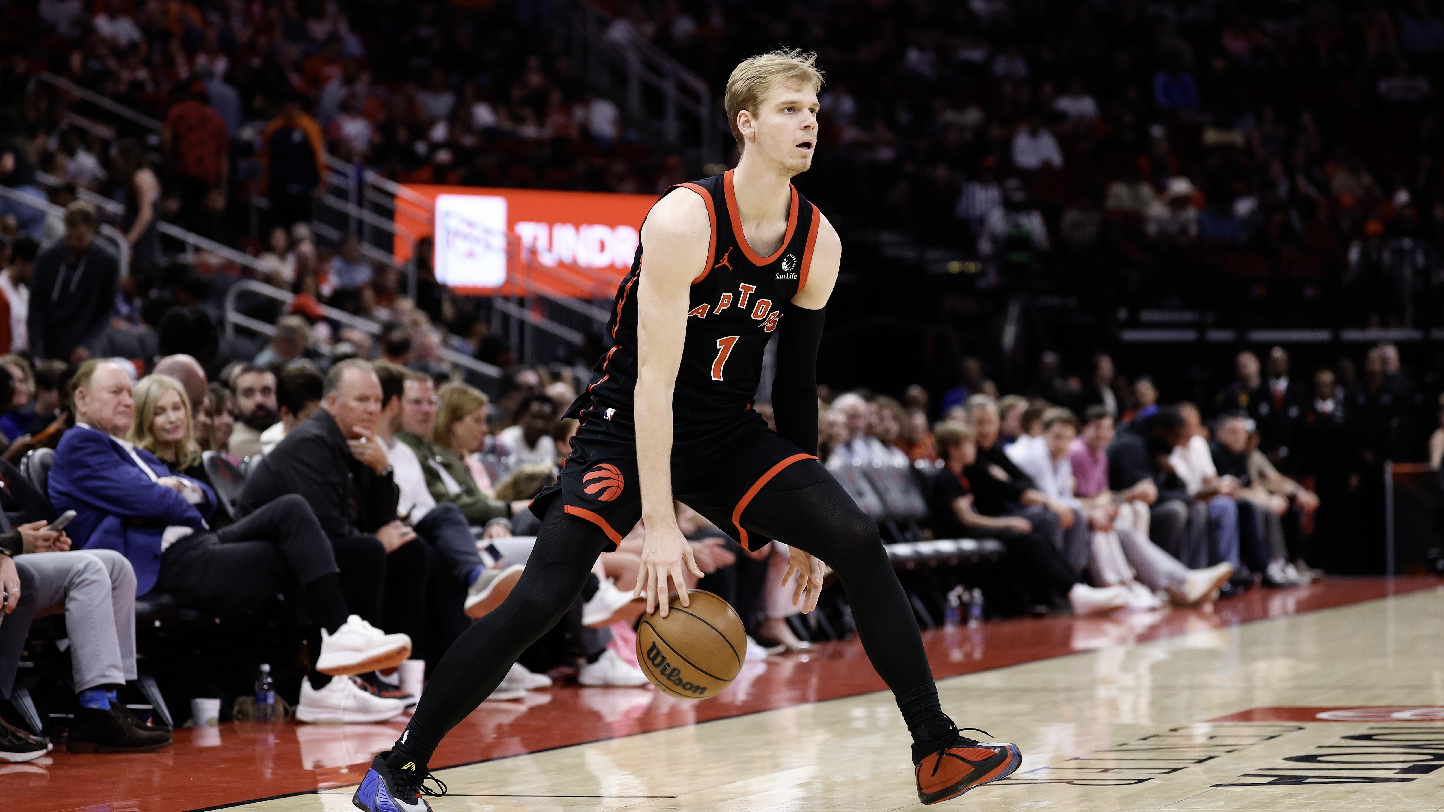 Toronto Raptors v Houston Rockets