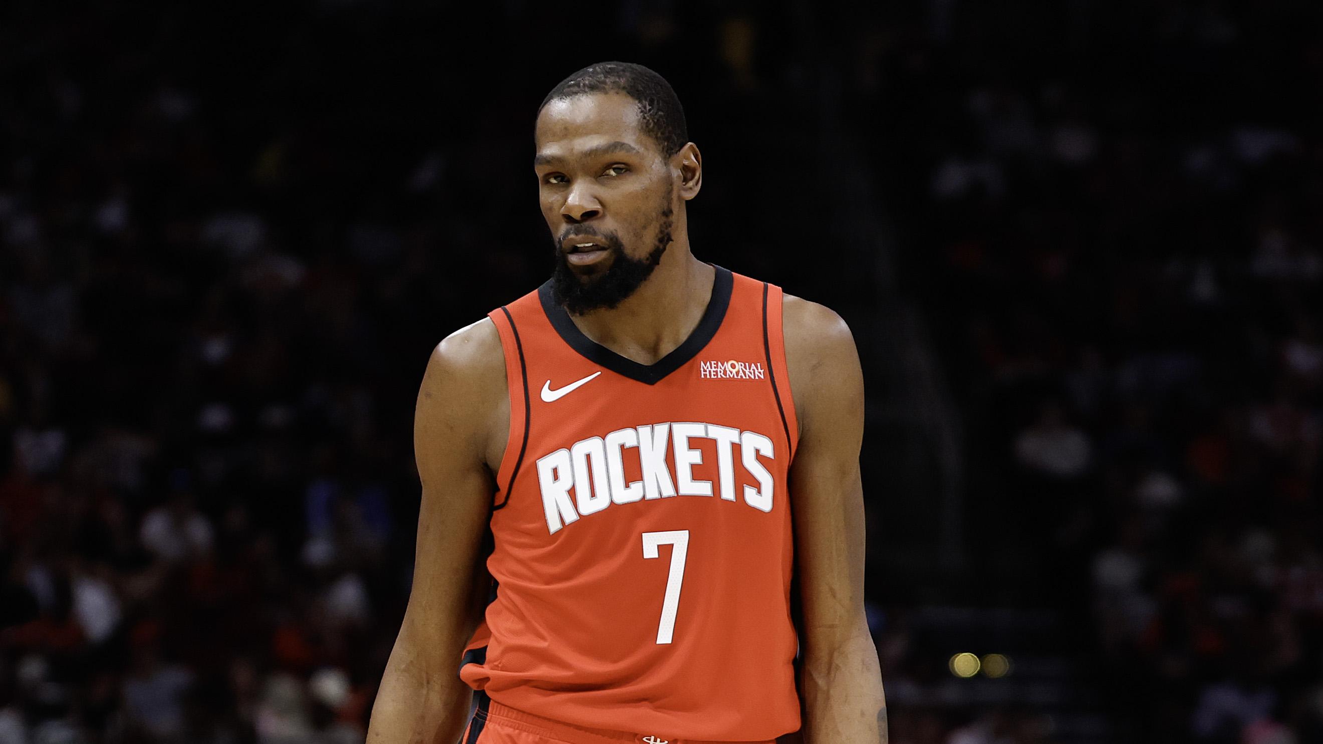 Toronto Raptors v Houston Rockets