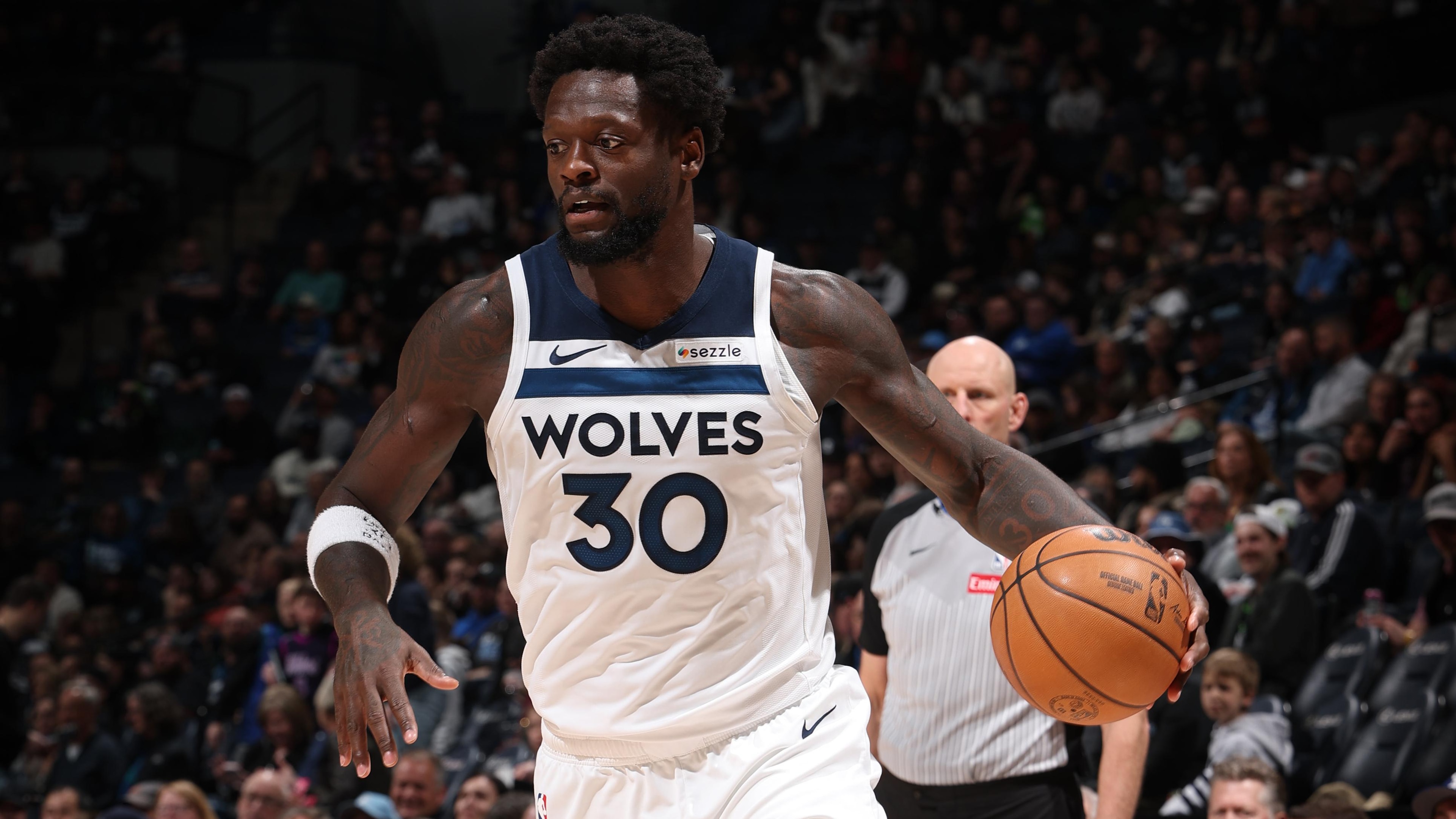Utah Jazz v Minnesota TImberwolves