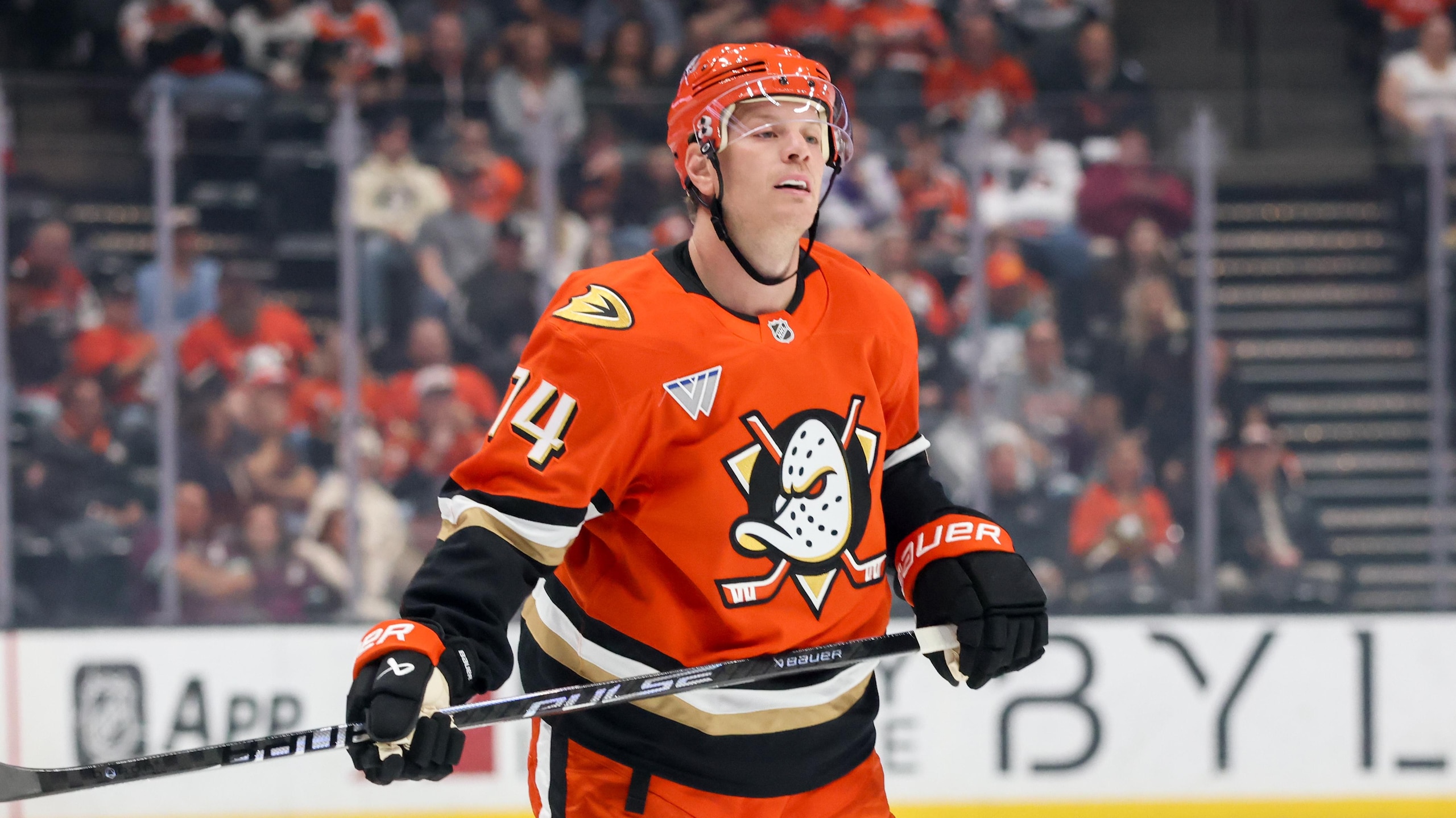Philadelphia Flyers v Anaheim Ducks