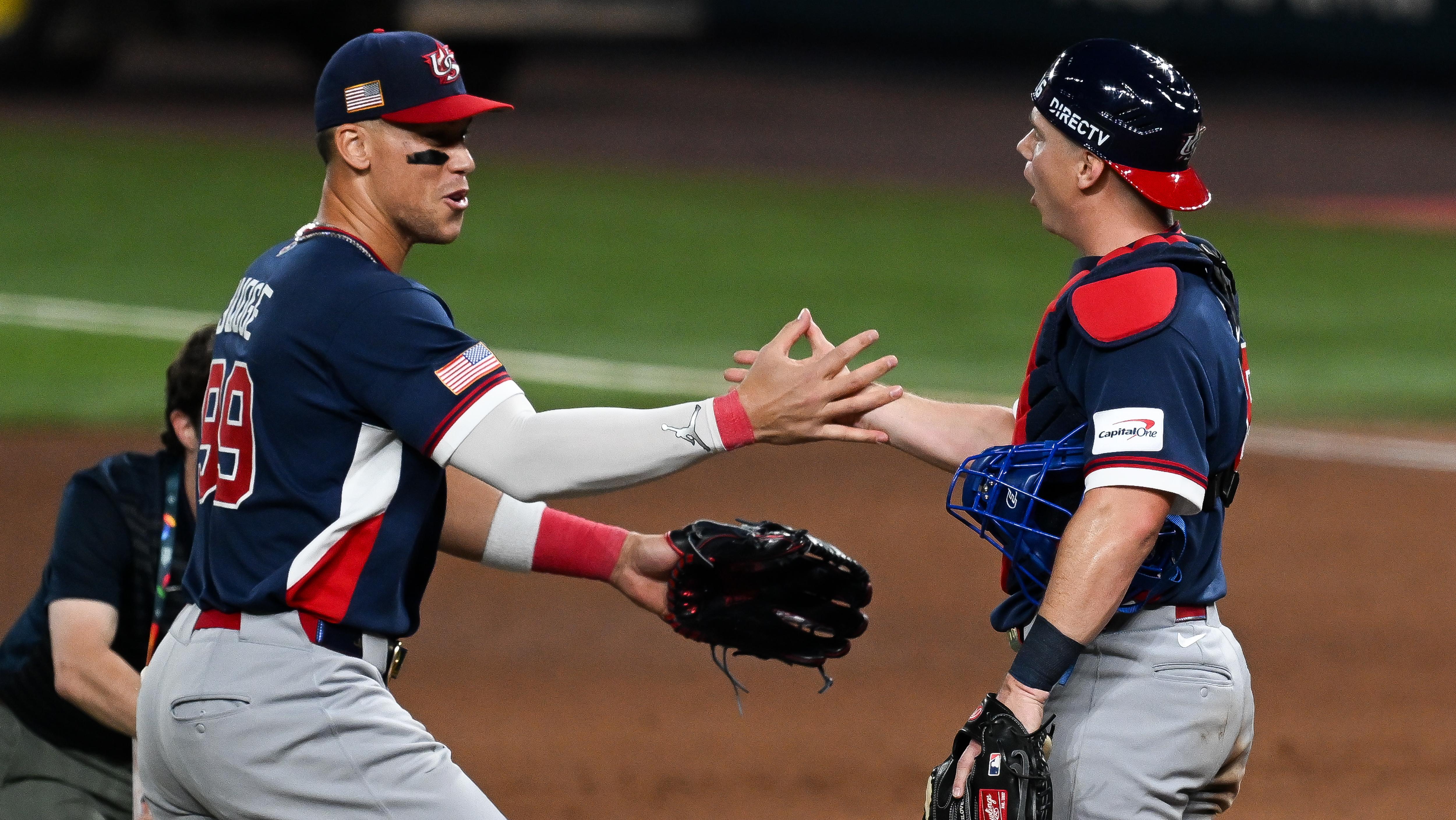 2026 World Baseball Classic - Semifinals - United States v Dominican Republic