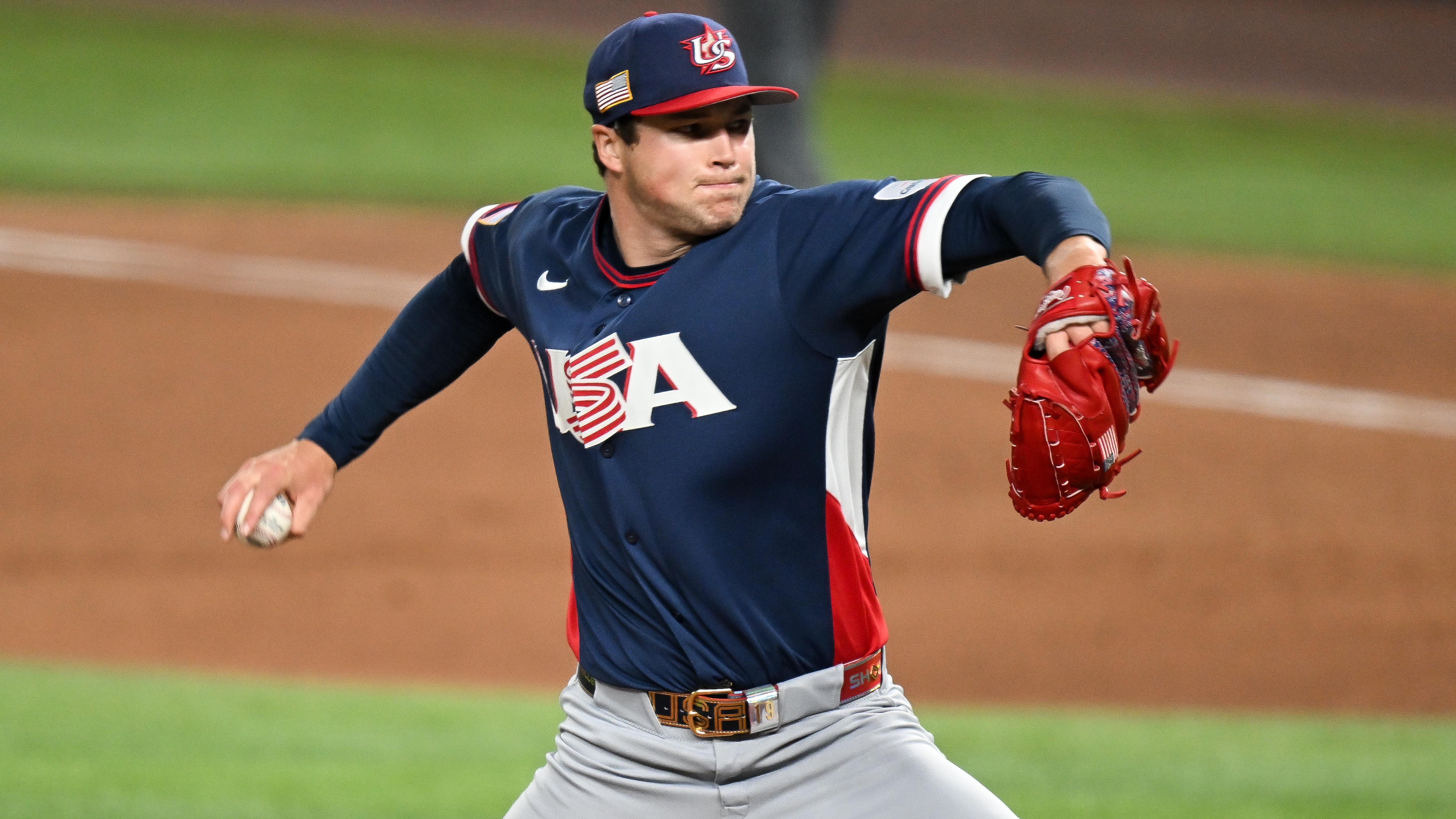 2026 World Baseball Classic - Semifinals - United States v Dominican Republic