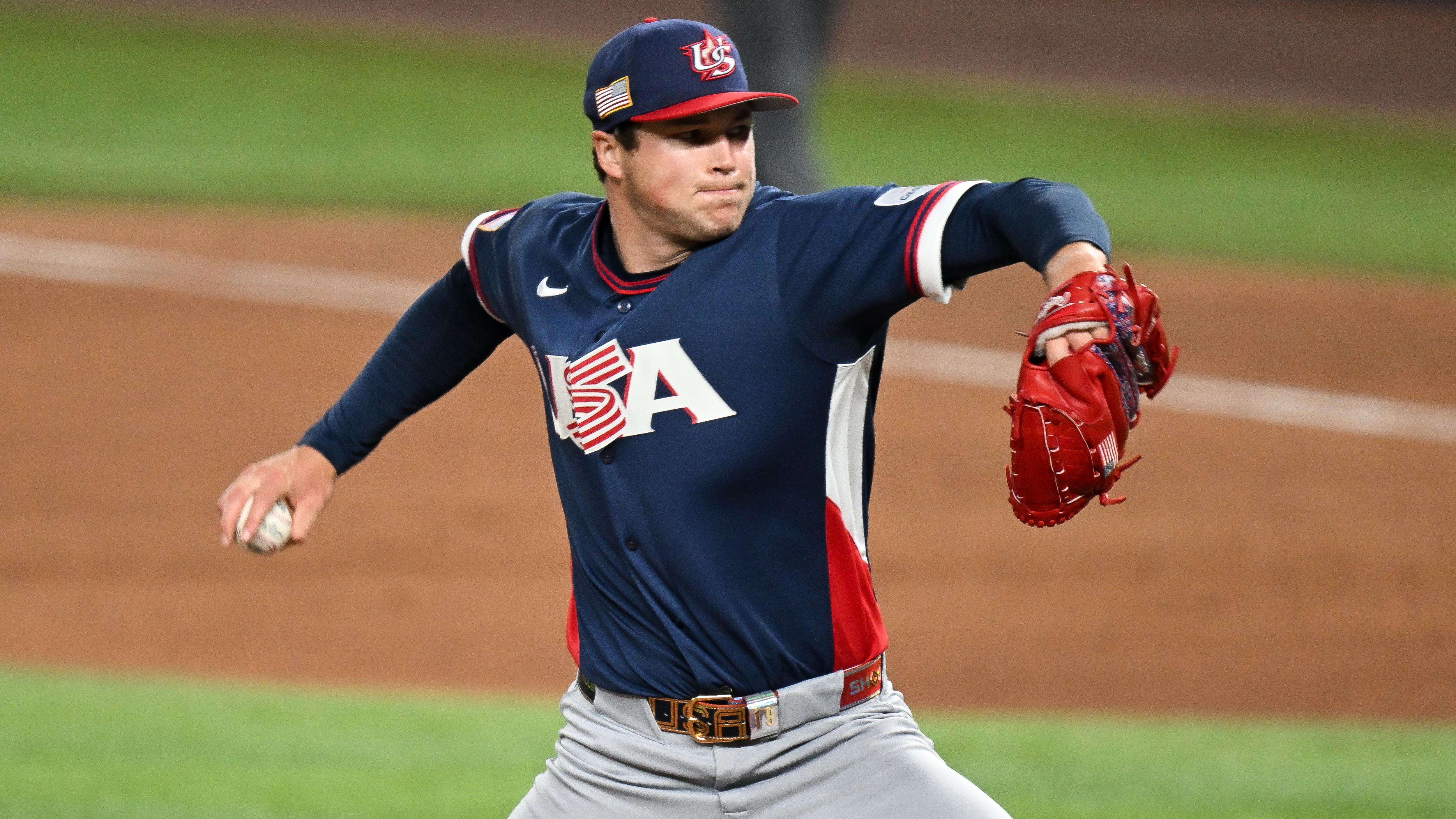 2026 World Baseball Classic - Semifinals - United States v Dominican Republic