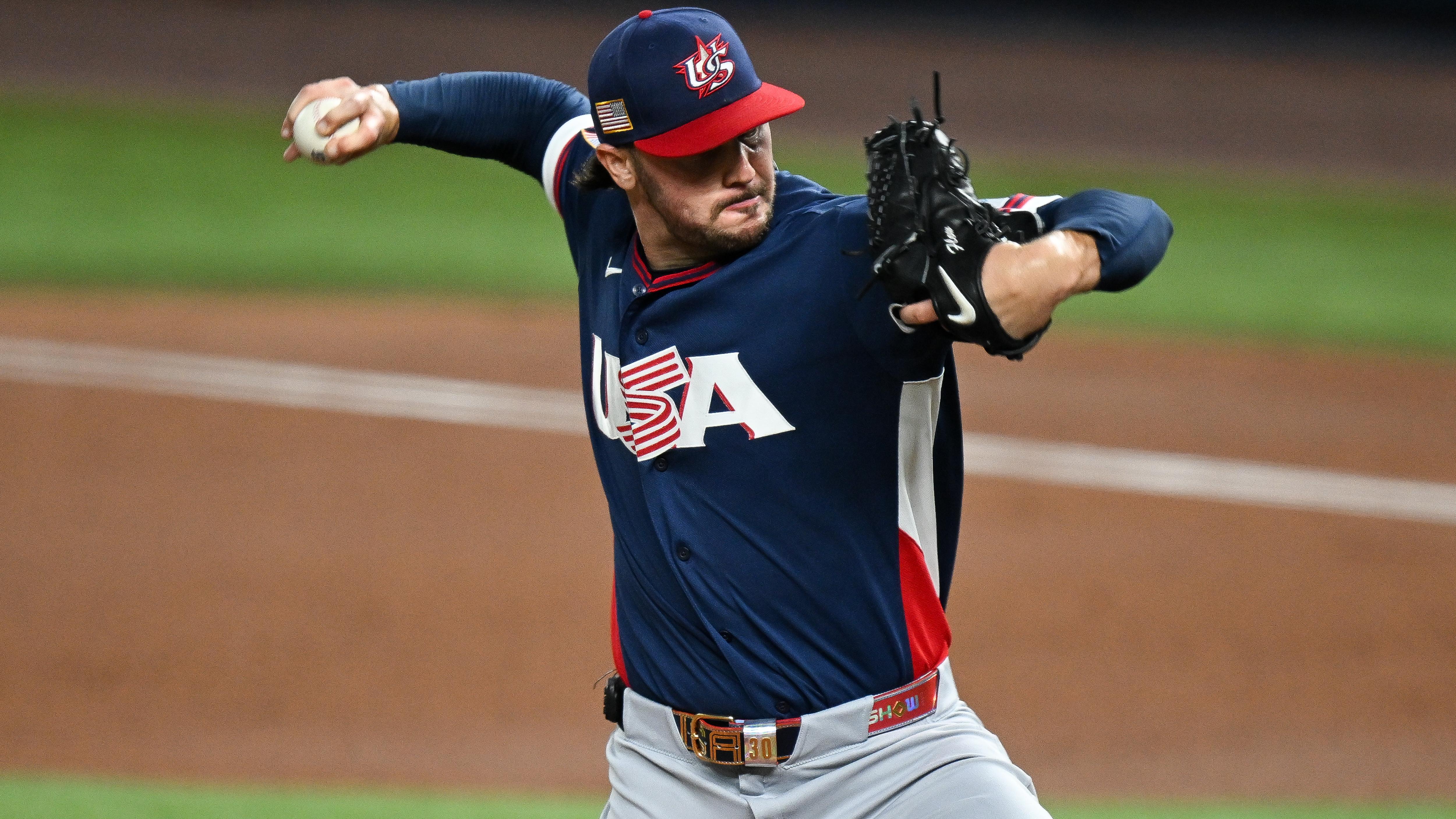 2026 World Baseball Classic - Semifinals - United States v Dominican Republic
