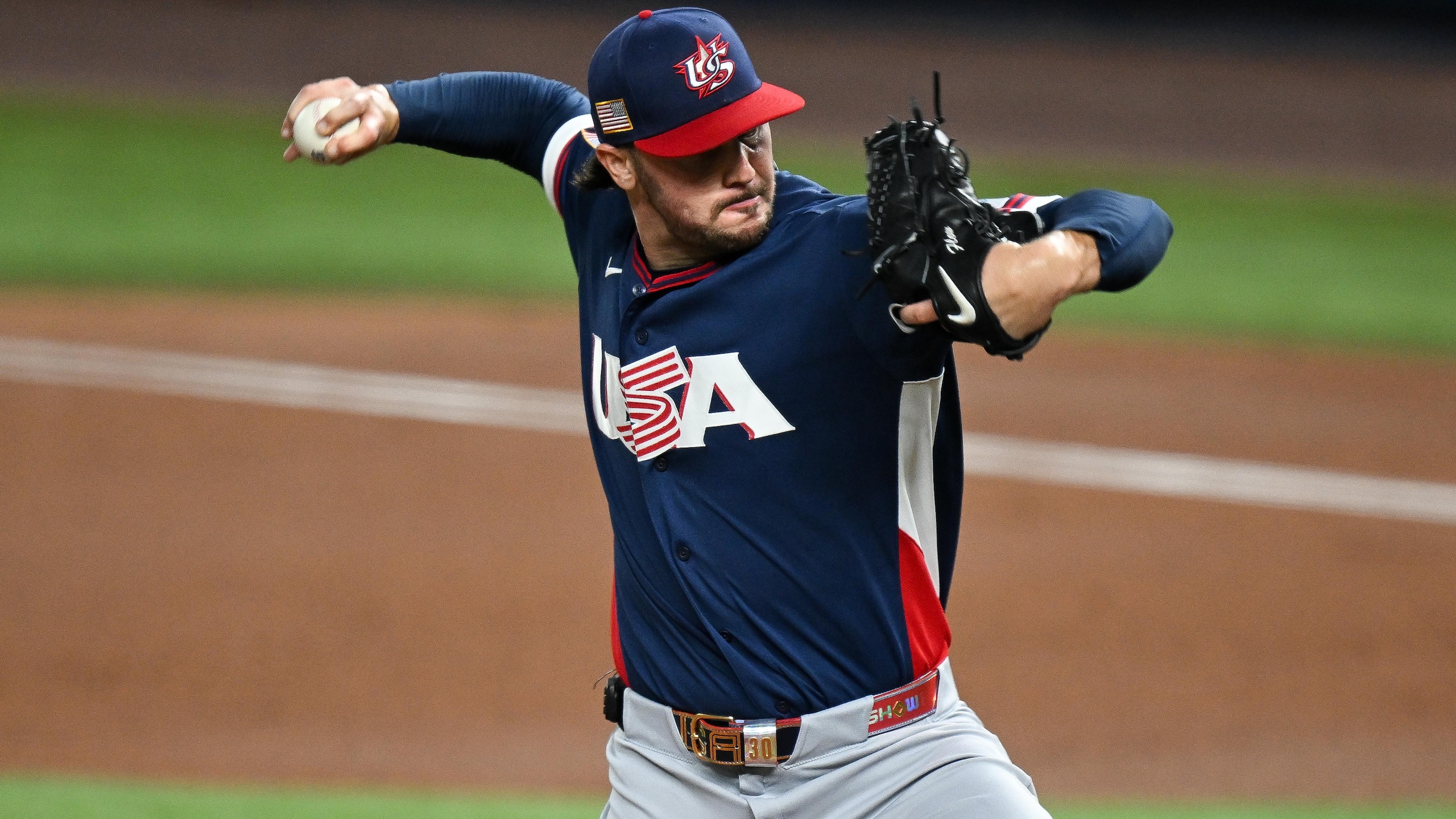 2026 World Baseball Classic - Semifinals - United States v Dominican Republic