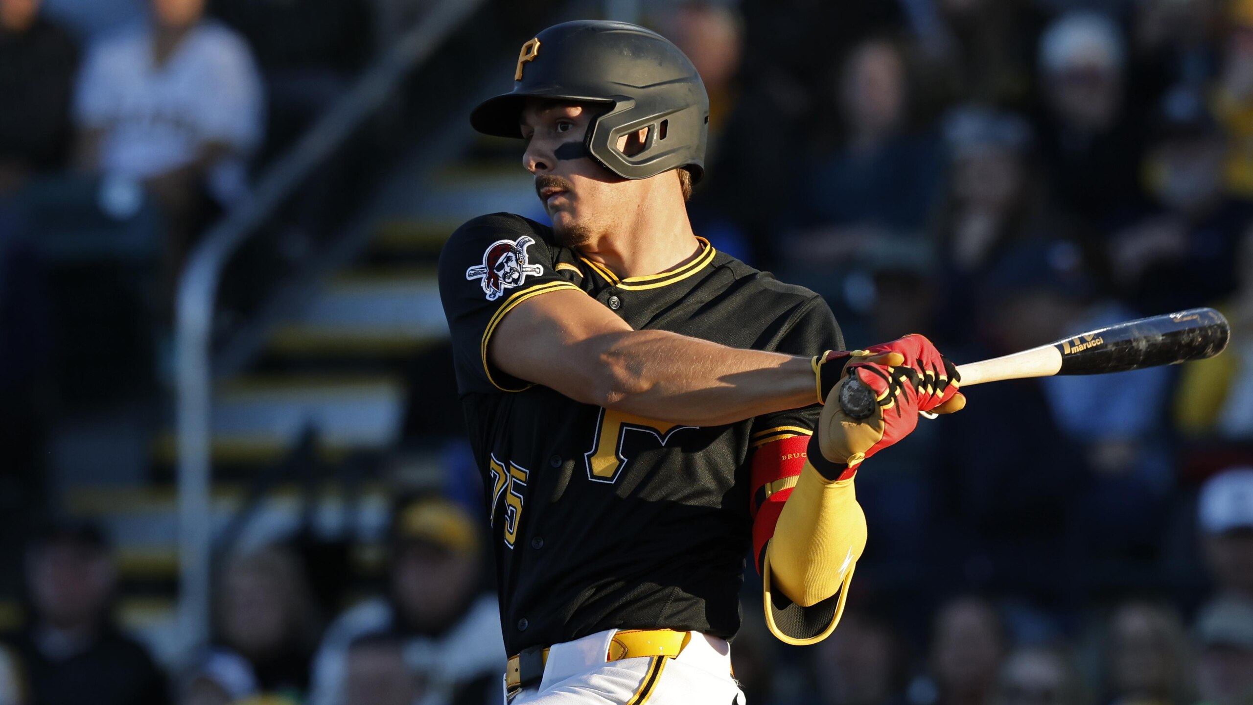 MLB: MAR 18 Spring Training Detroit Tigers at Pittsburgh Pirates