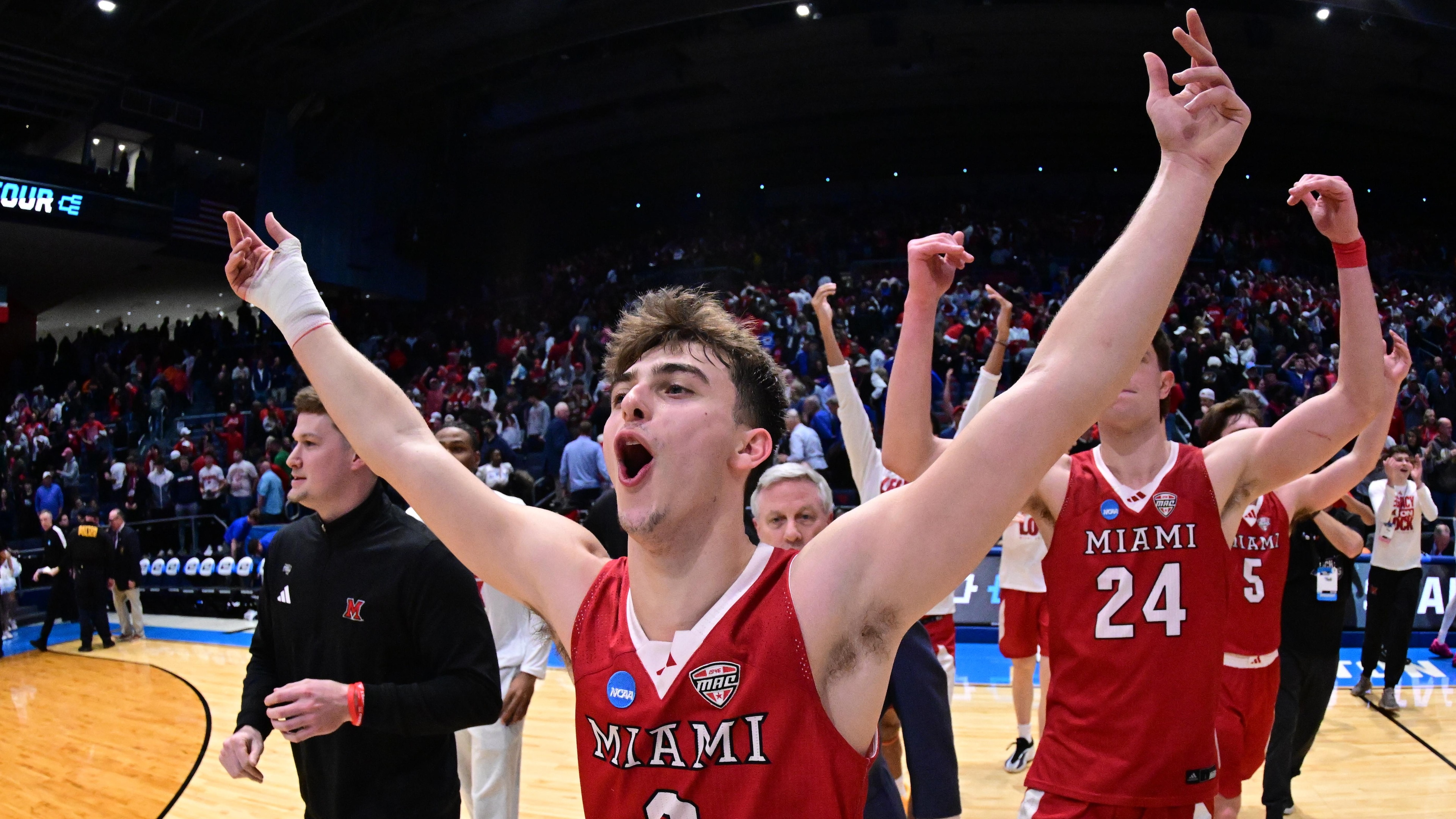 NCAA Men's Basketball Tournament - First Four - Dayton