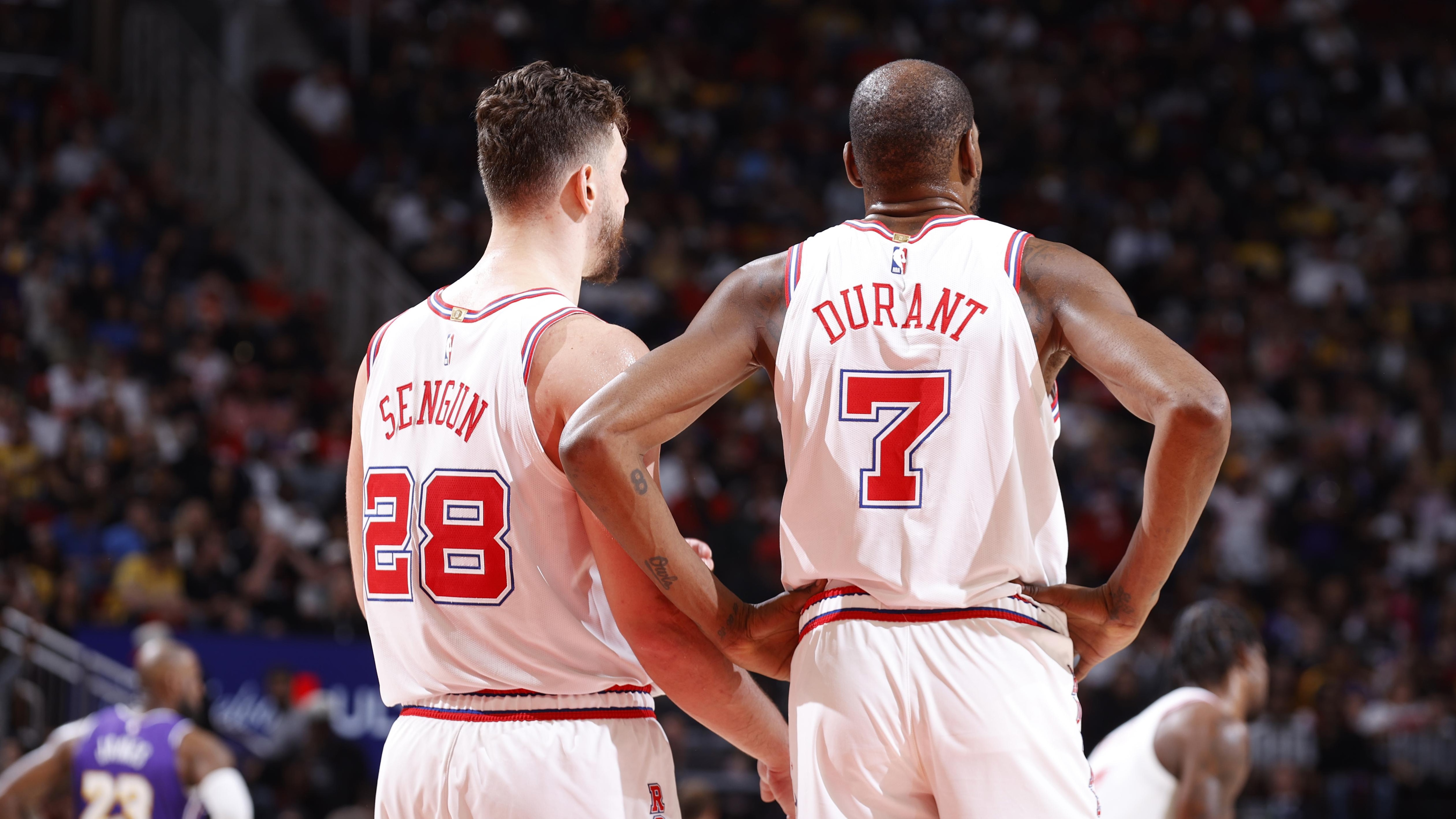 Los Angeles Lakers v Houston Rockets