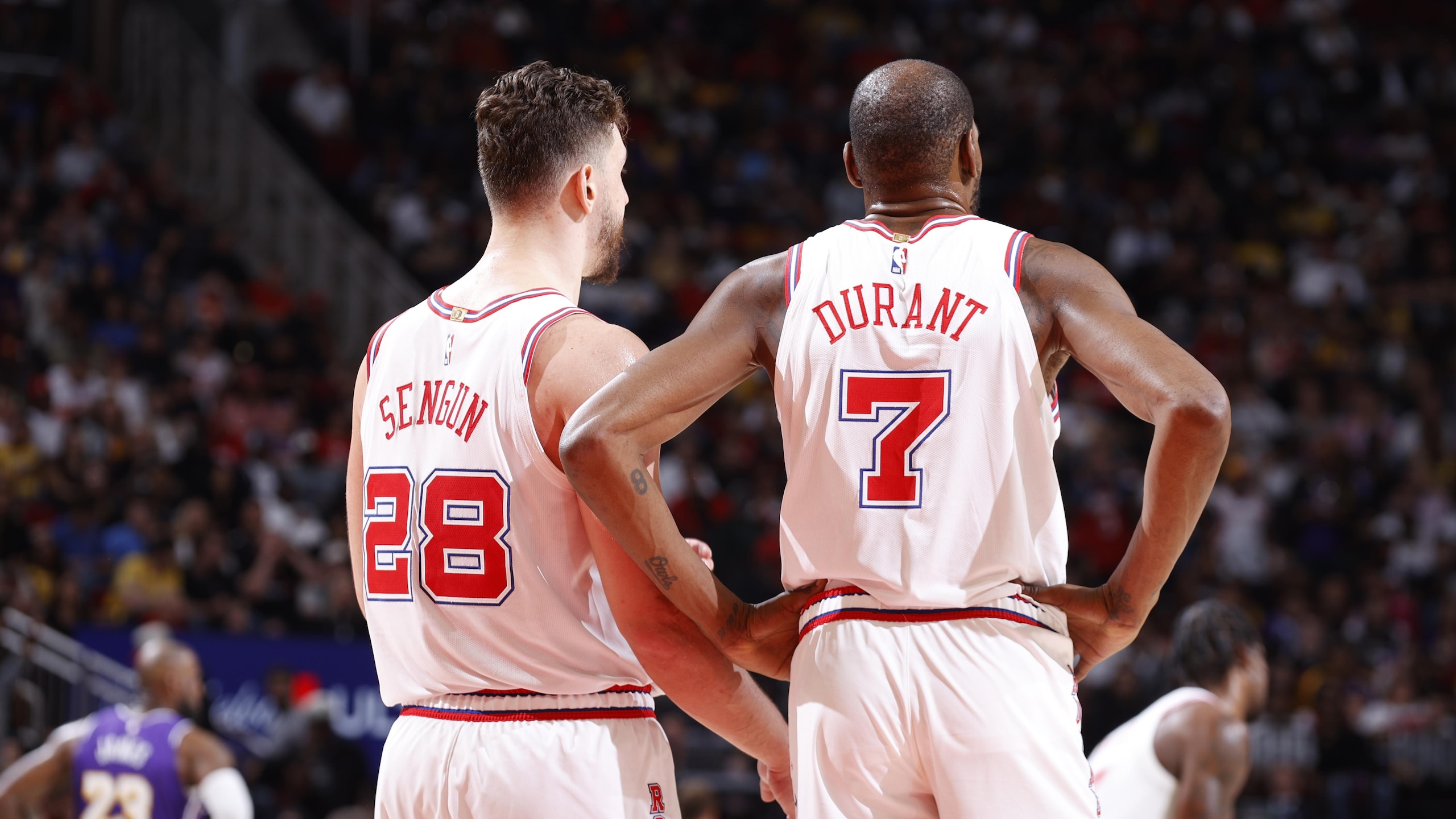 Los Angeles Lakers v Houston Rockets Los Angeles Lakers v Houston Rockets
