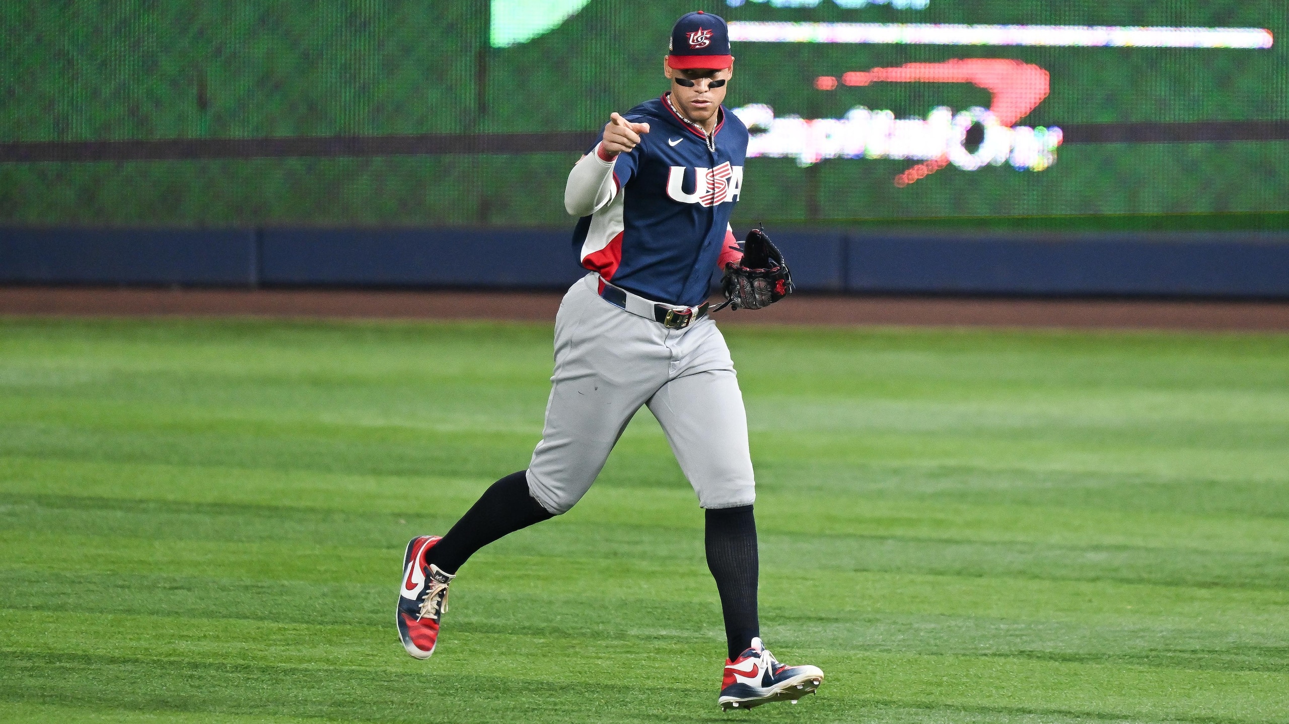 2026 World Baseball Classic - Semifinals - United States v Dominican Republic