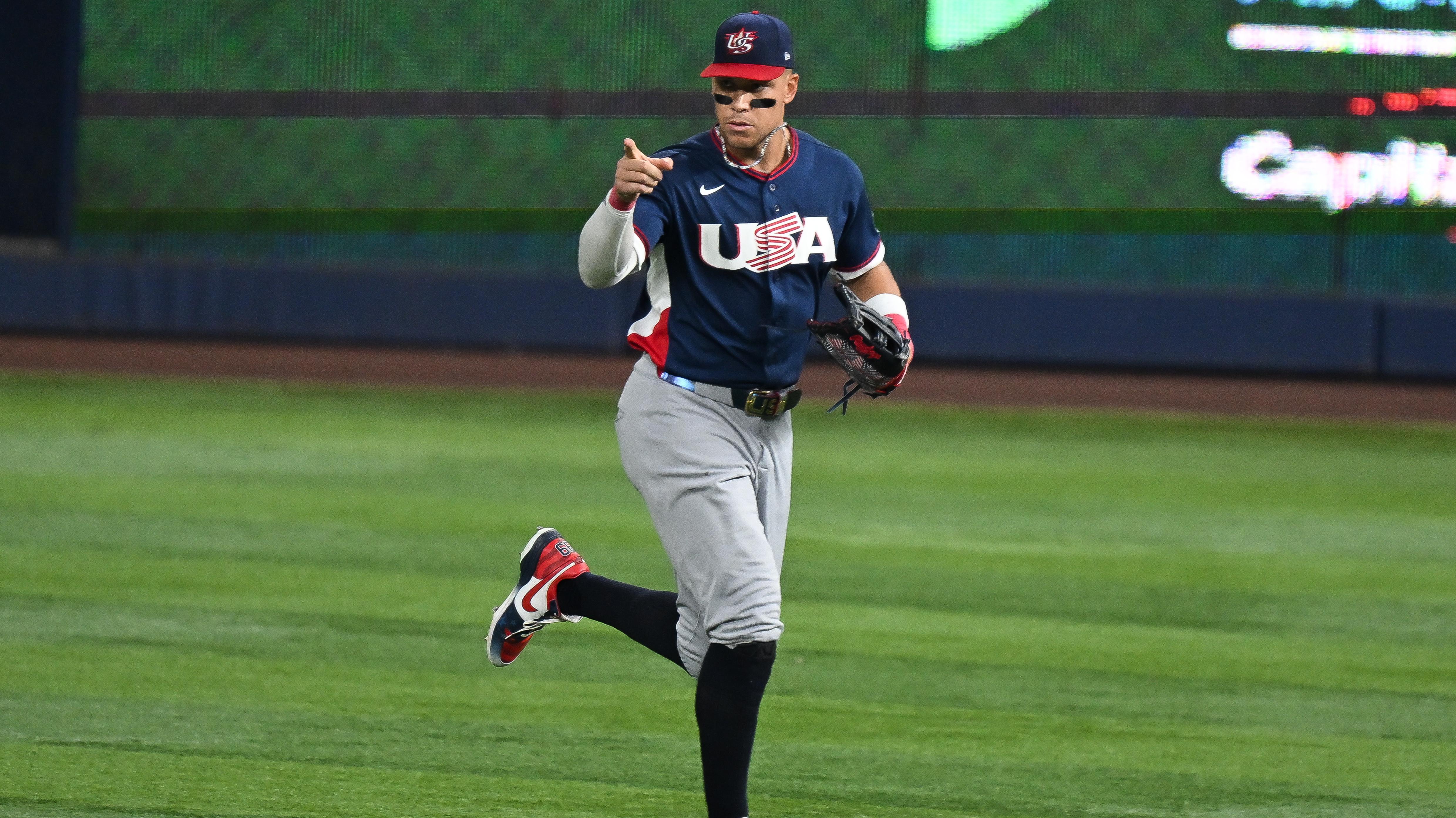 2026 World Baseball Classic - Semifinals - United States v Dominican Republic