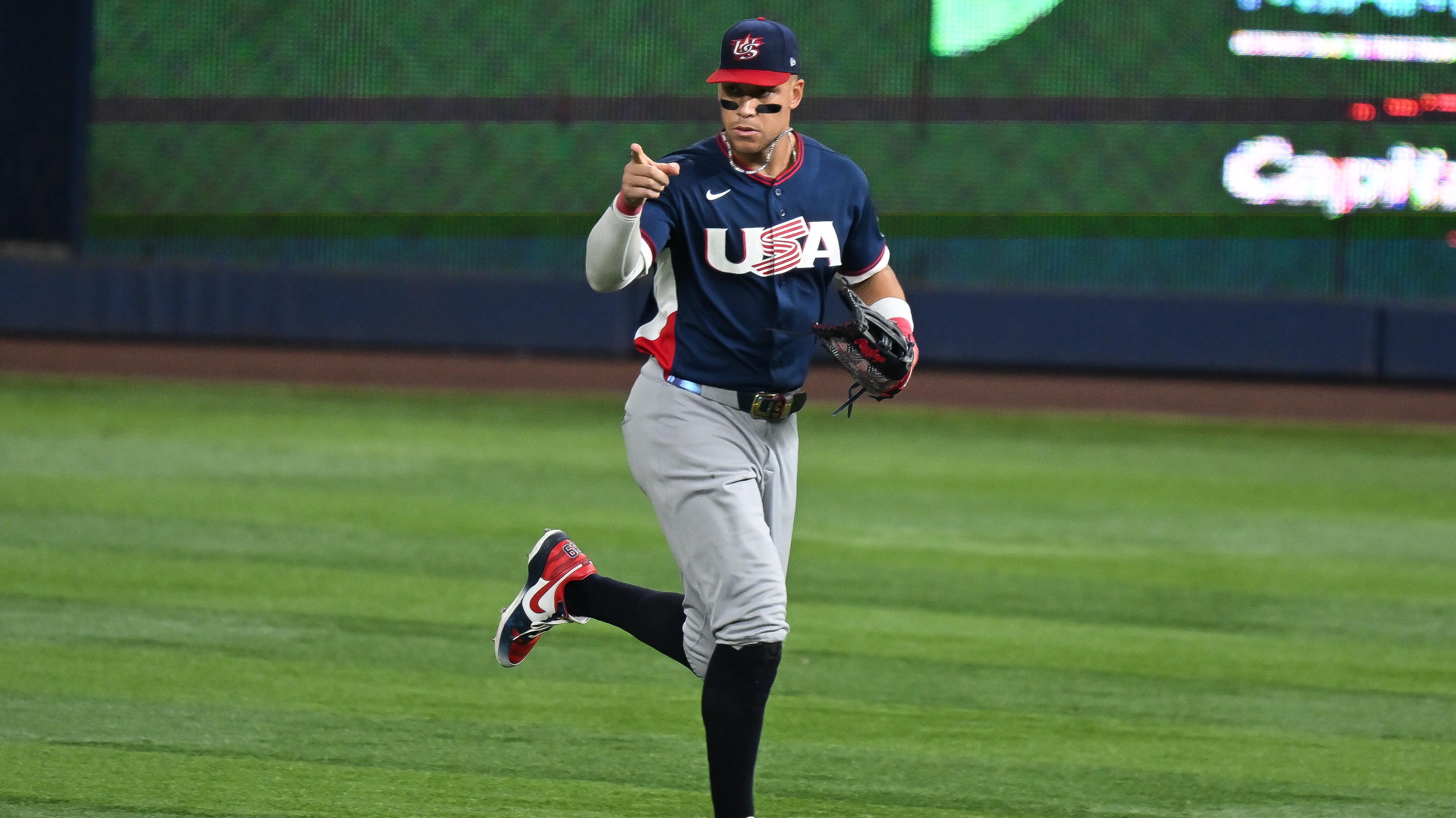 2026 World Baseball Classic - Semifinals - United States v Dominican Republic