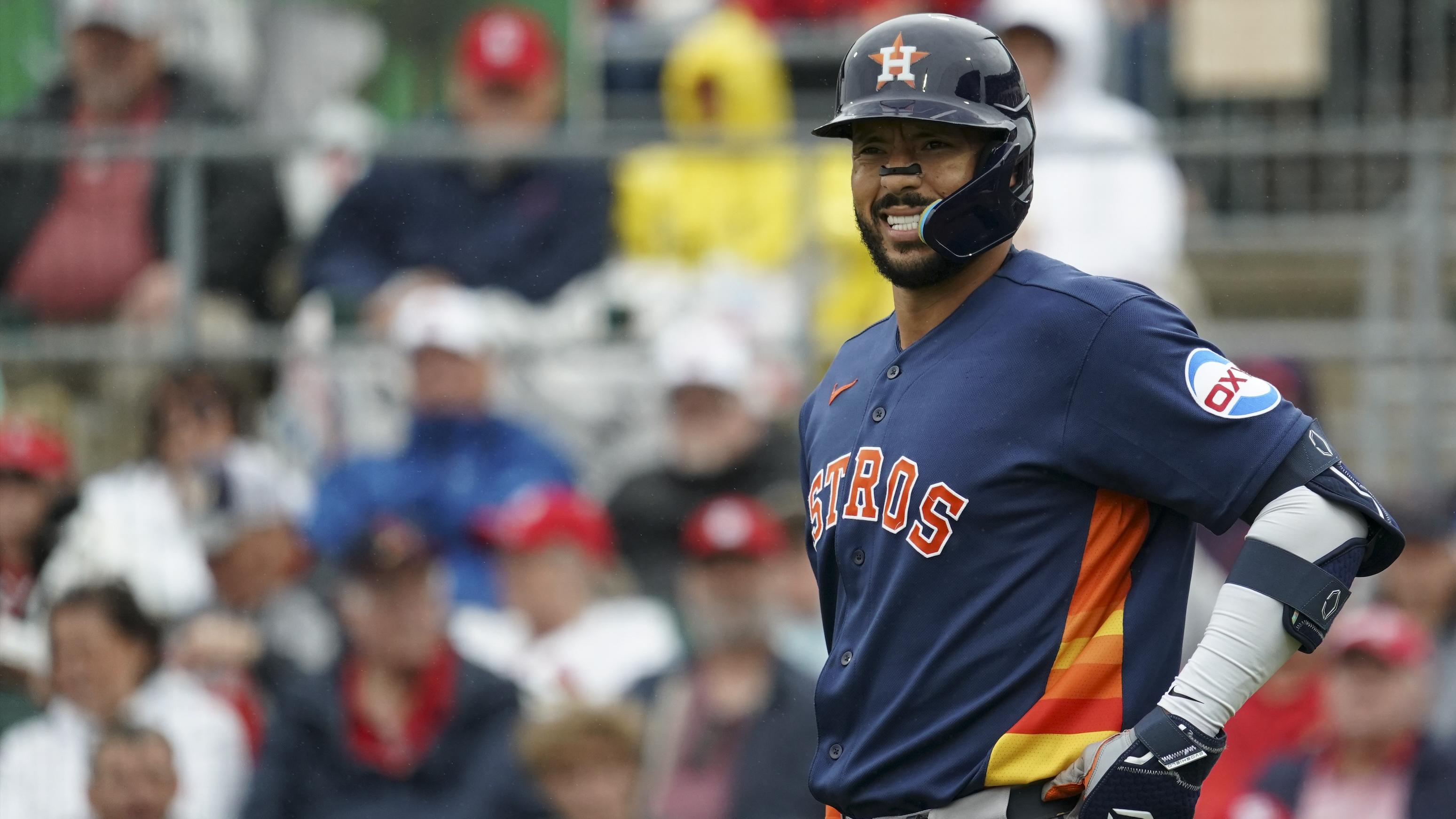 Houston Astros v. St. Louis Cardinals