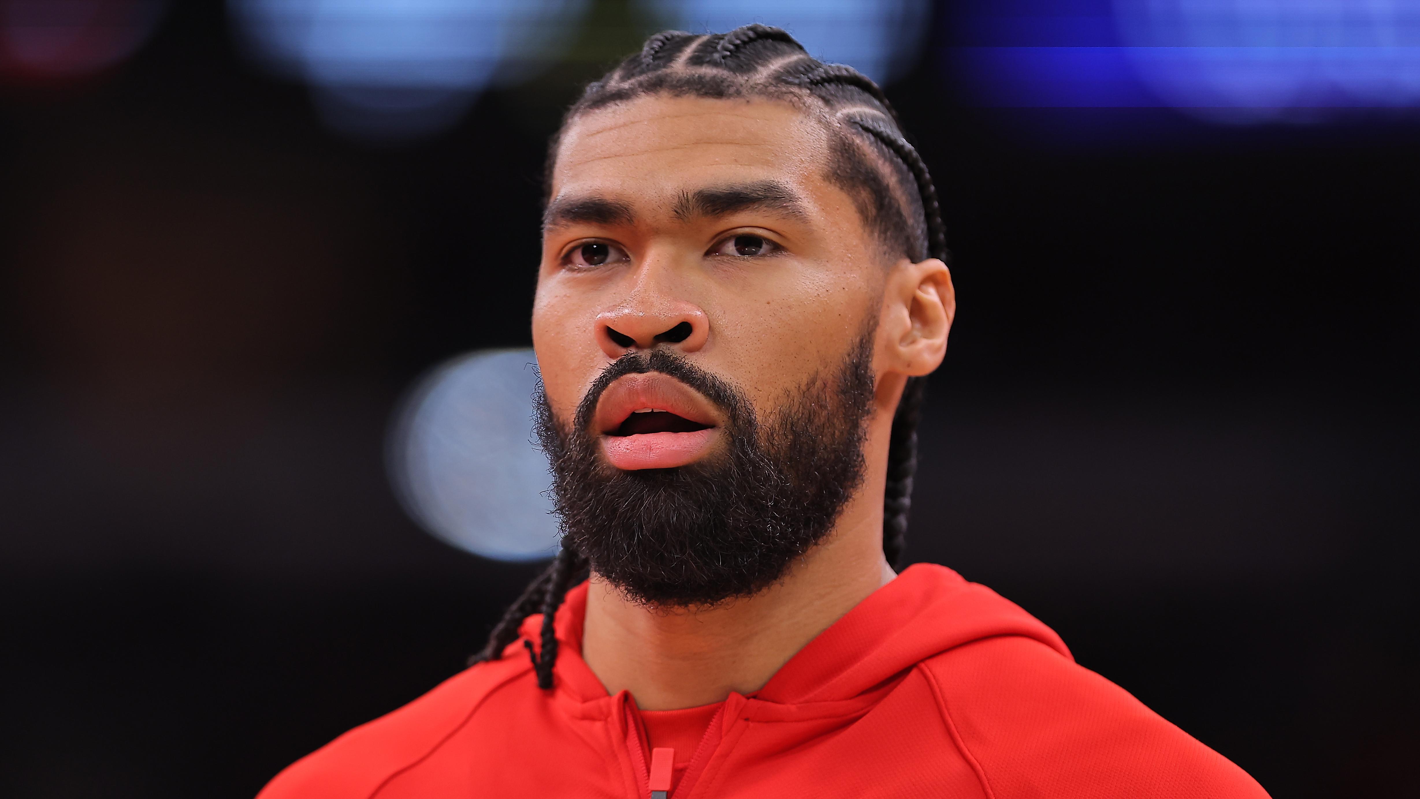 NBA: MAR 18 Toronto Raptors at Chicago Bulls