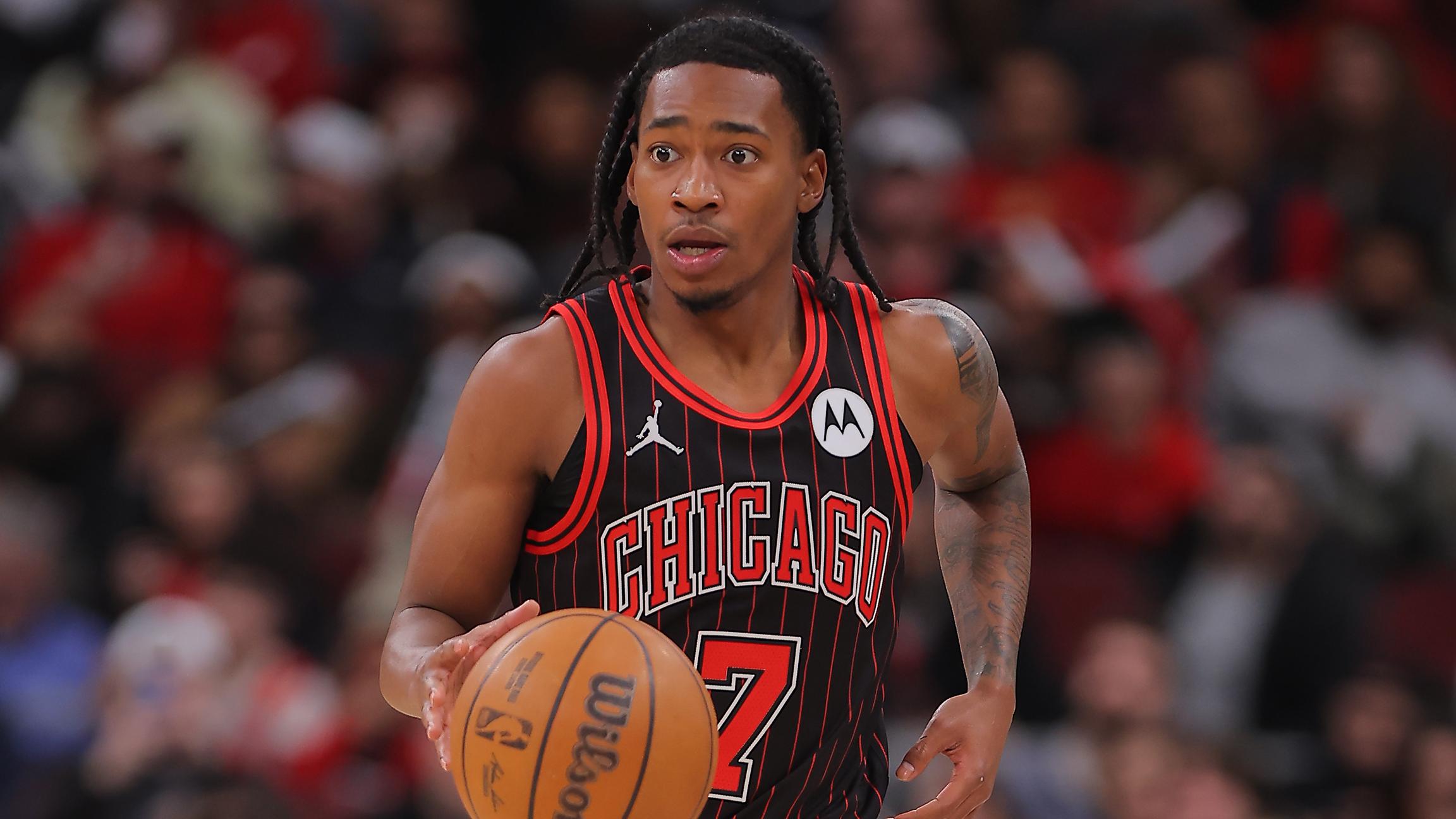 NBA: MAR 18 Toronto Raptors at Chicago Bulls