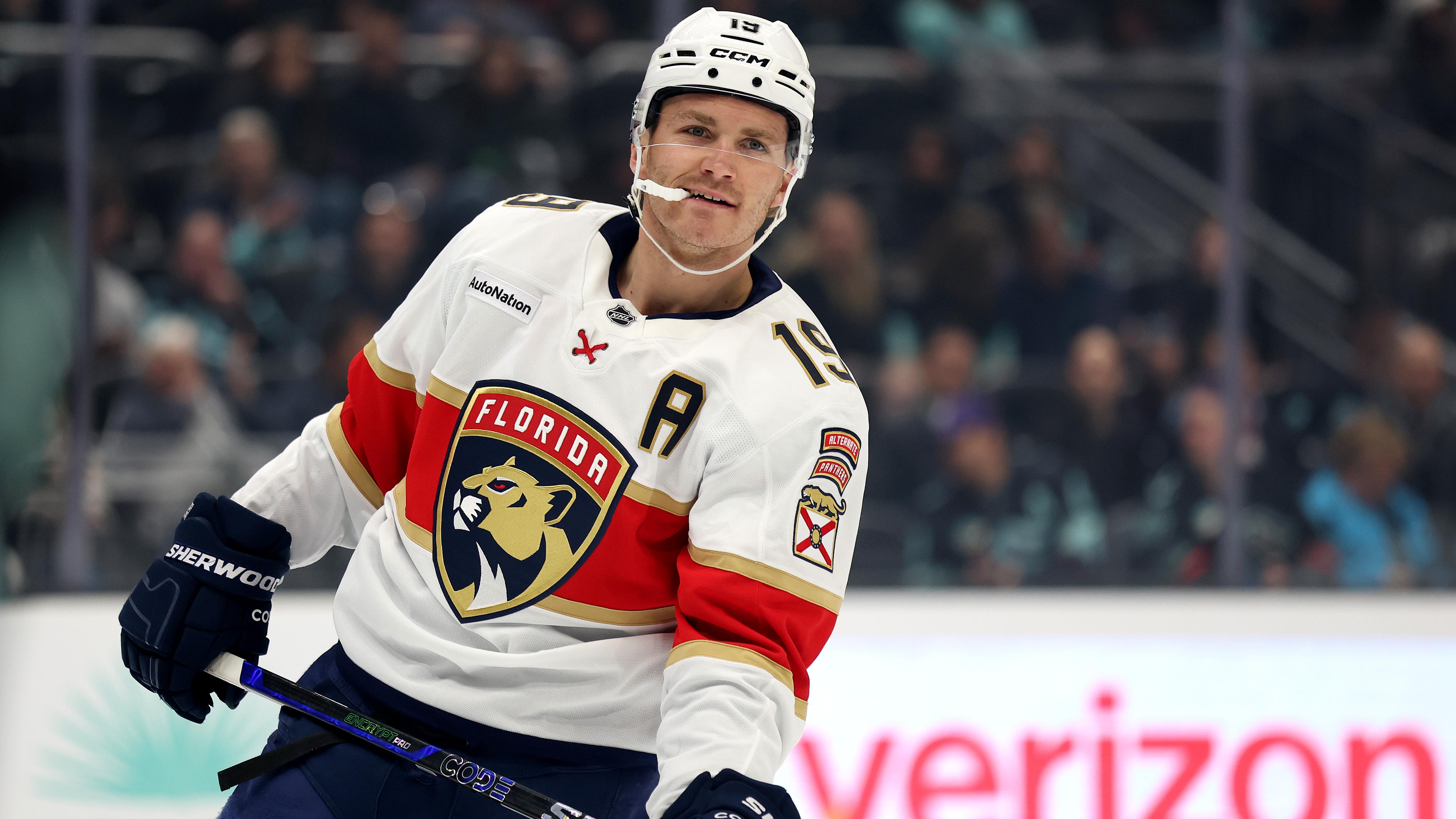 Florida Panthers v Seattle Kraken