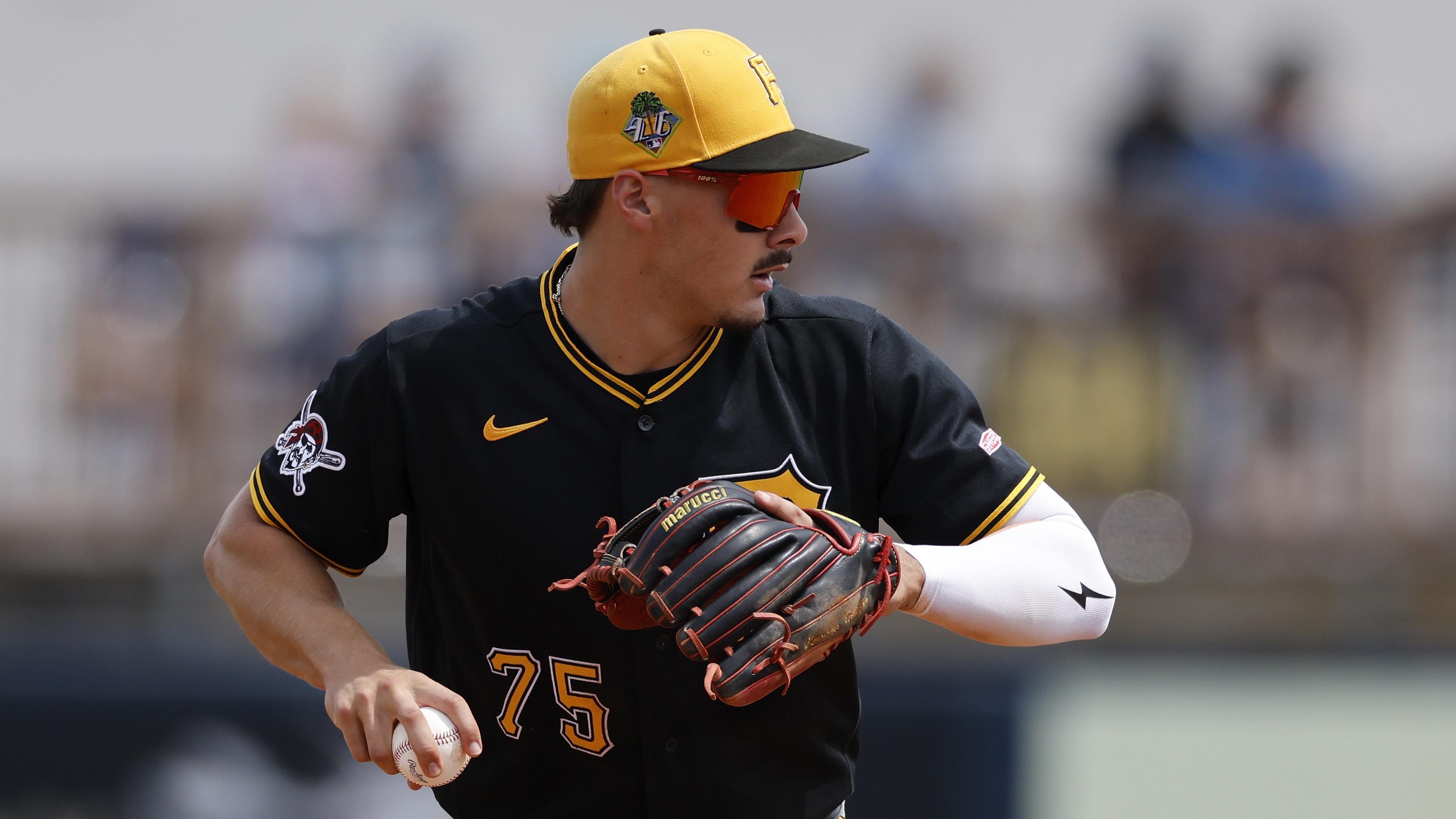 MLB: MAR 15 Spring Training Pittsburgh Pirates at Tampa Bay Rays