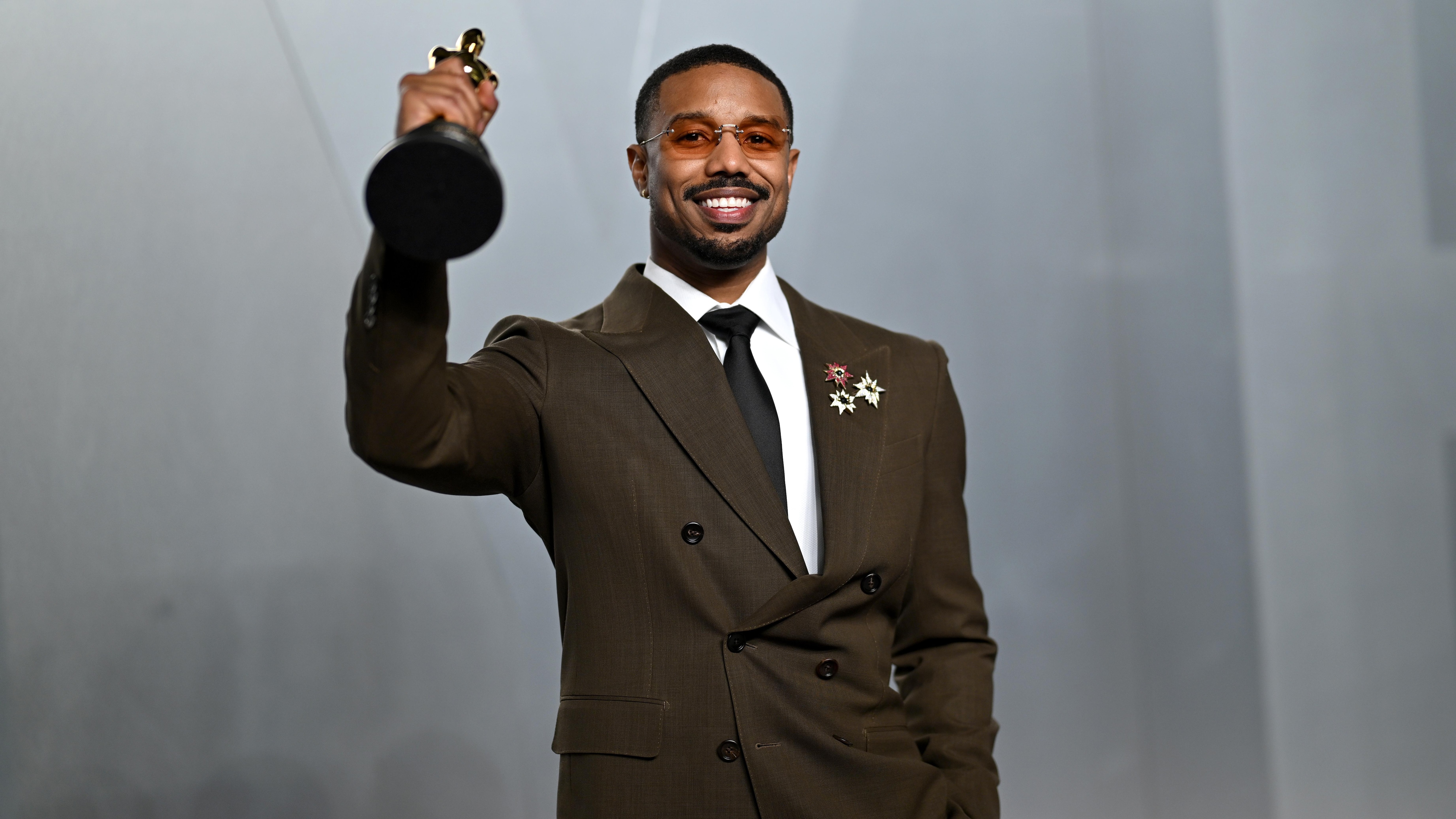From NBA 2K17 Teammate To Oscar Winner Michael B. Jordan