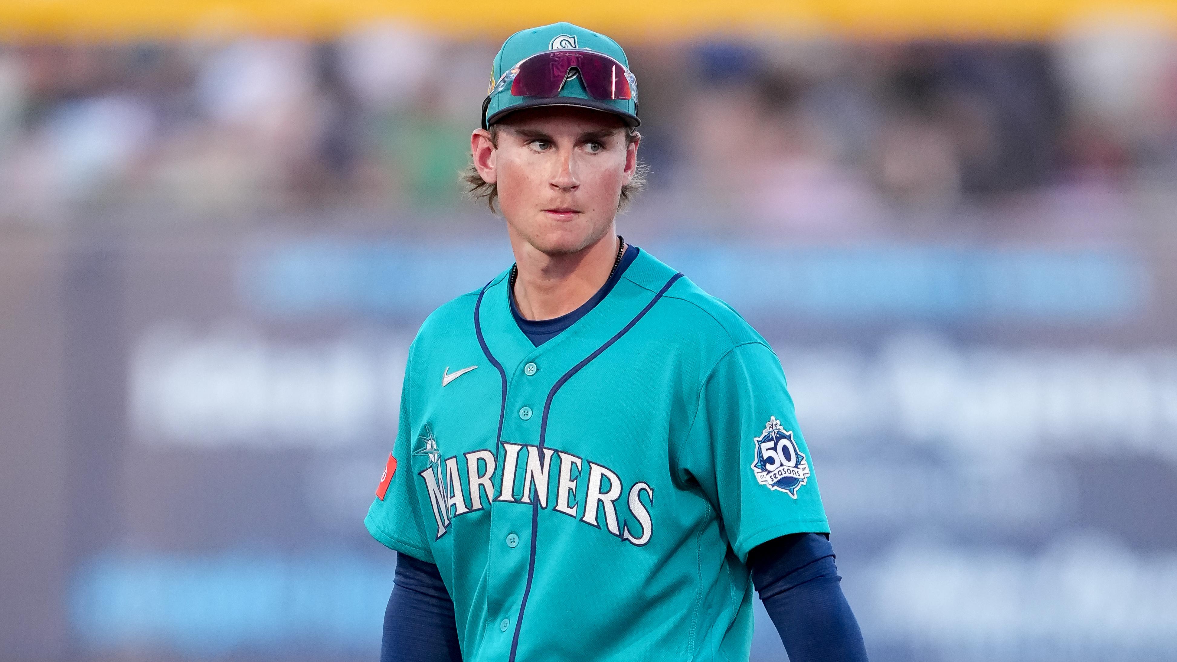 Los Angeles Dodgers v Seattle Mariners