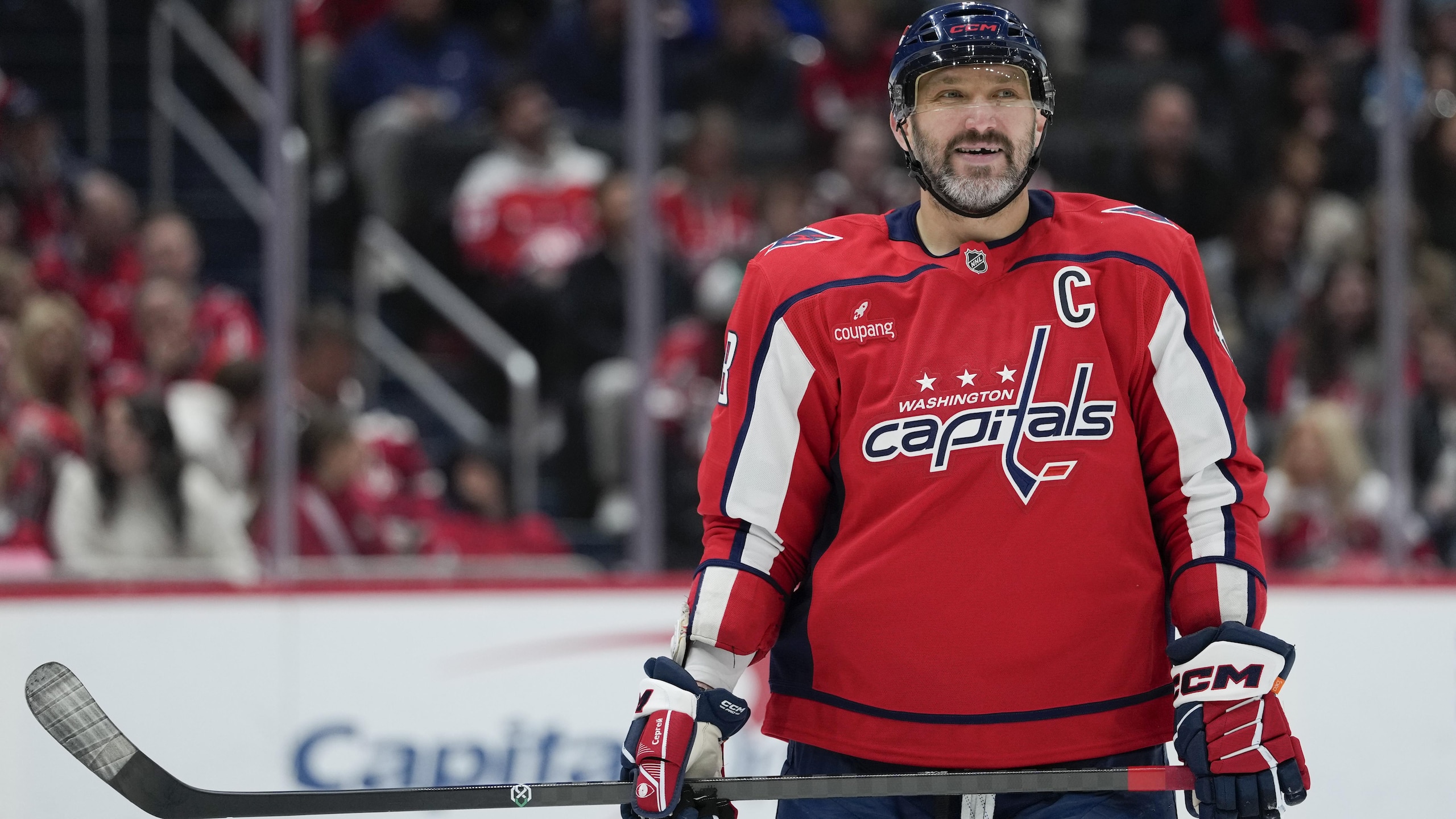 Ottawa Senators v Washington Capitals