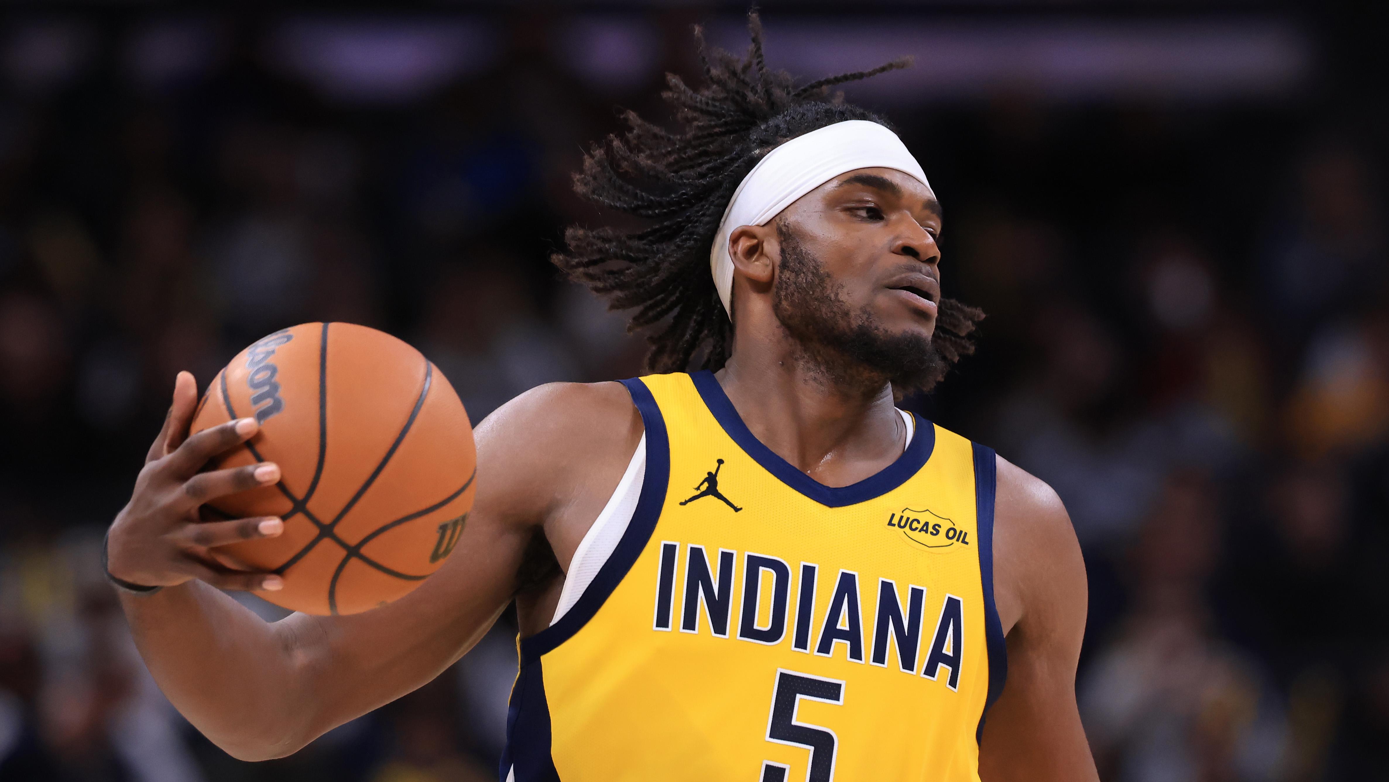 New York Knicks v Indiana Pacers