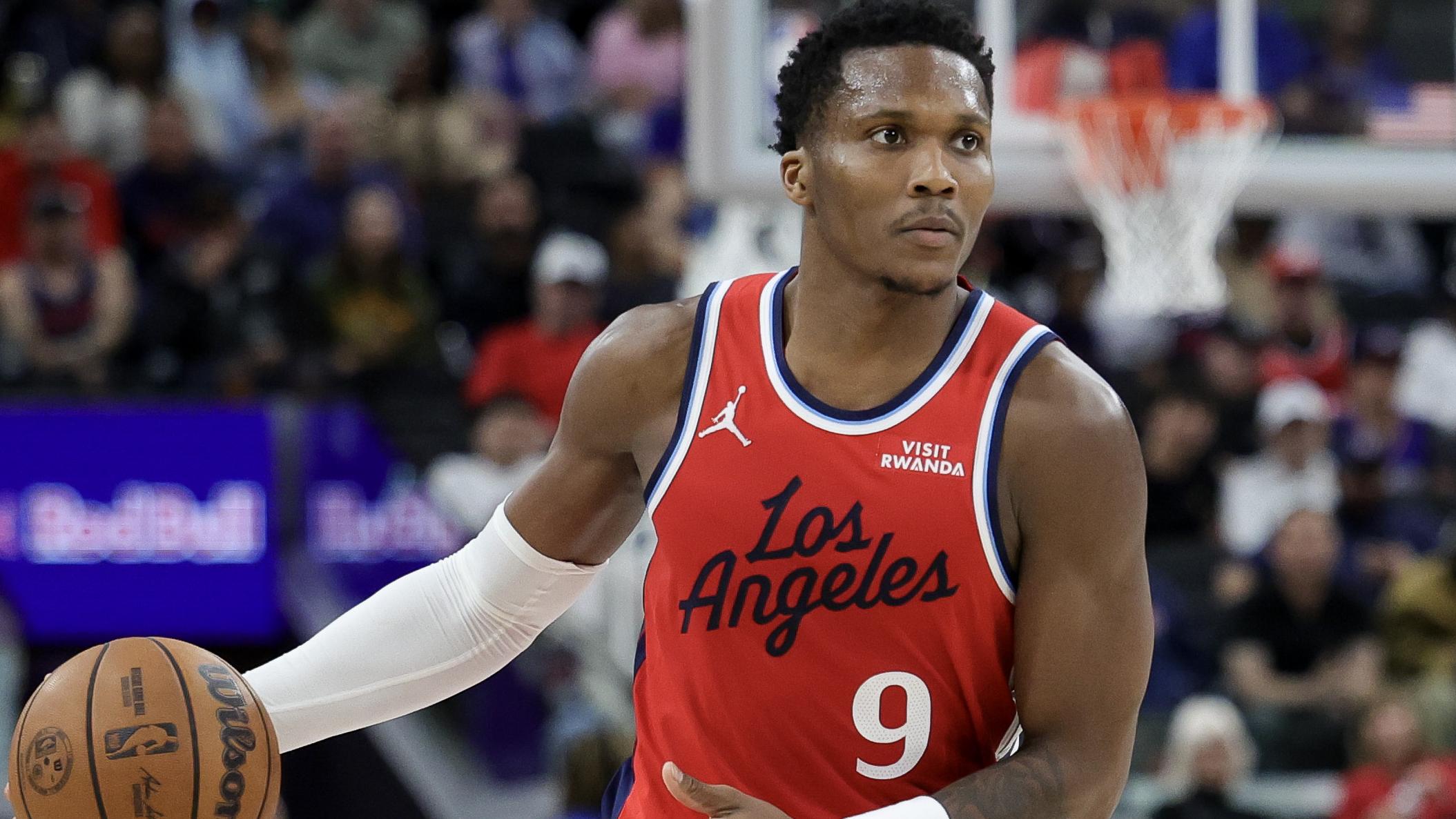 Sacramento Kings v Los Angeles Clippers