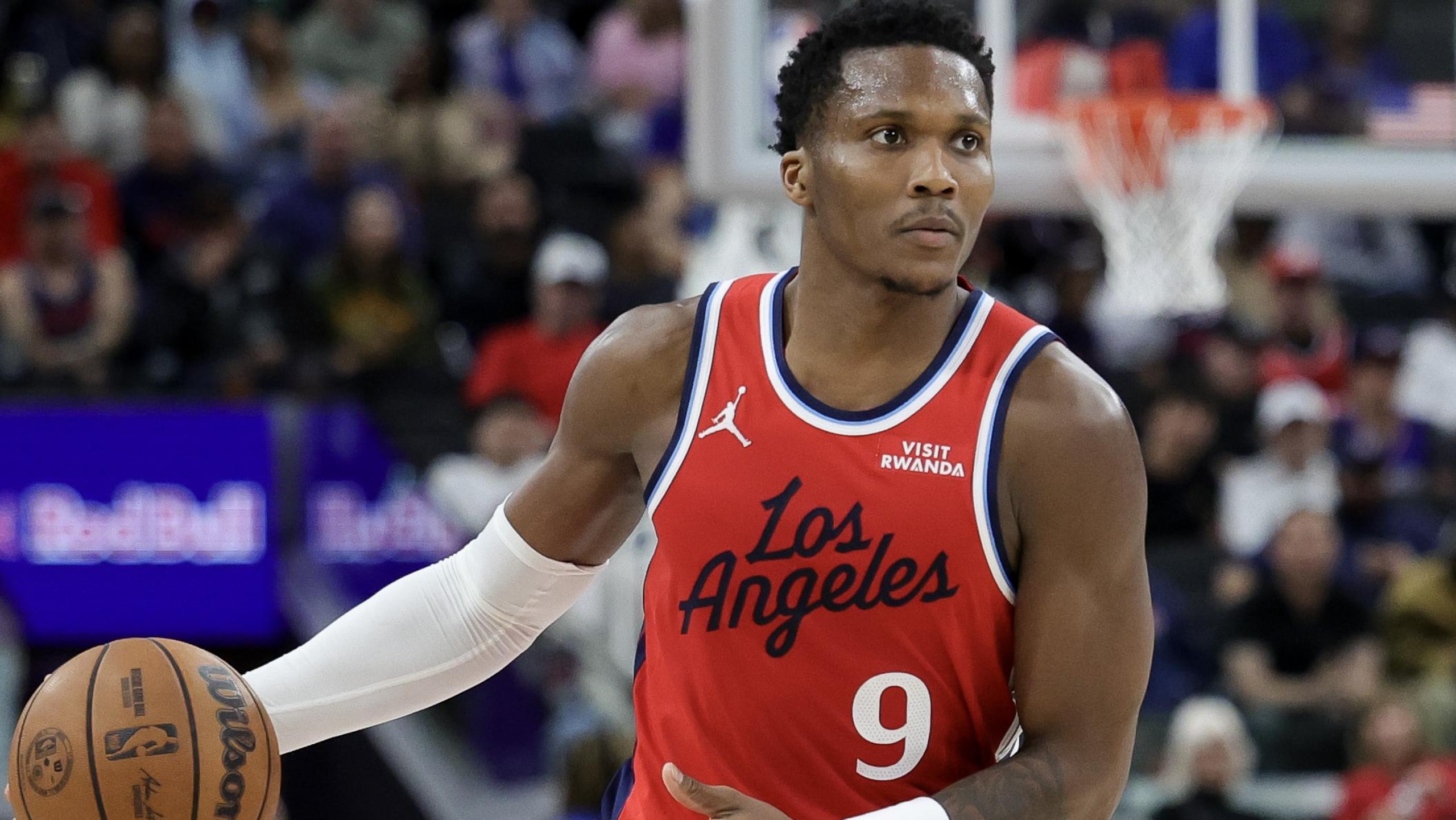 Sacramento Kings v Los Angeles Clippers