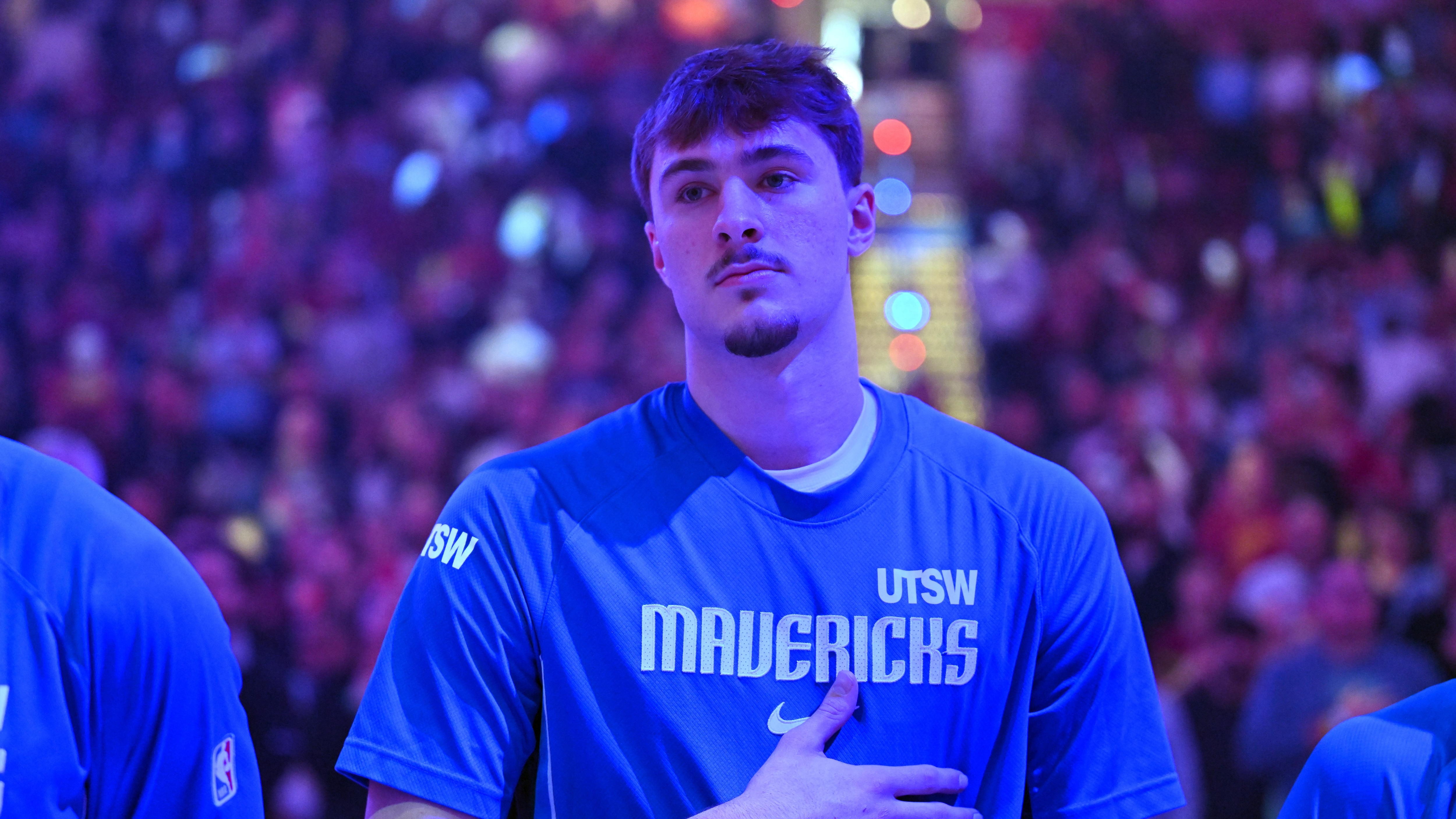 Dallas Mavericks v Cleveland Cavaliers