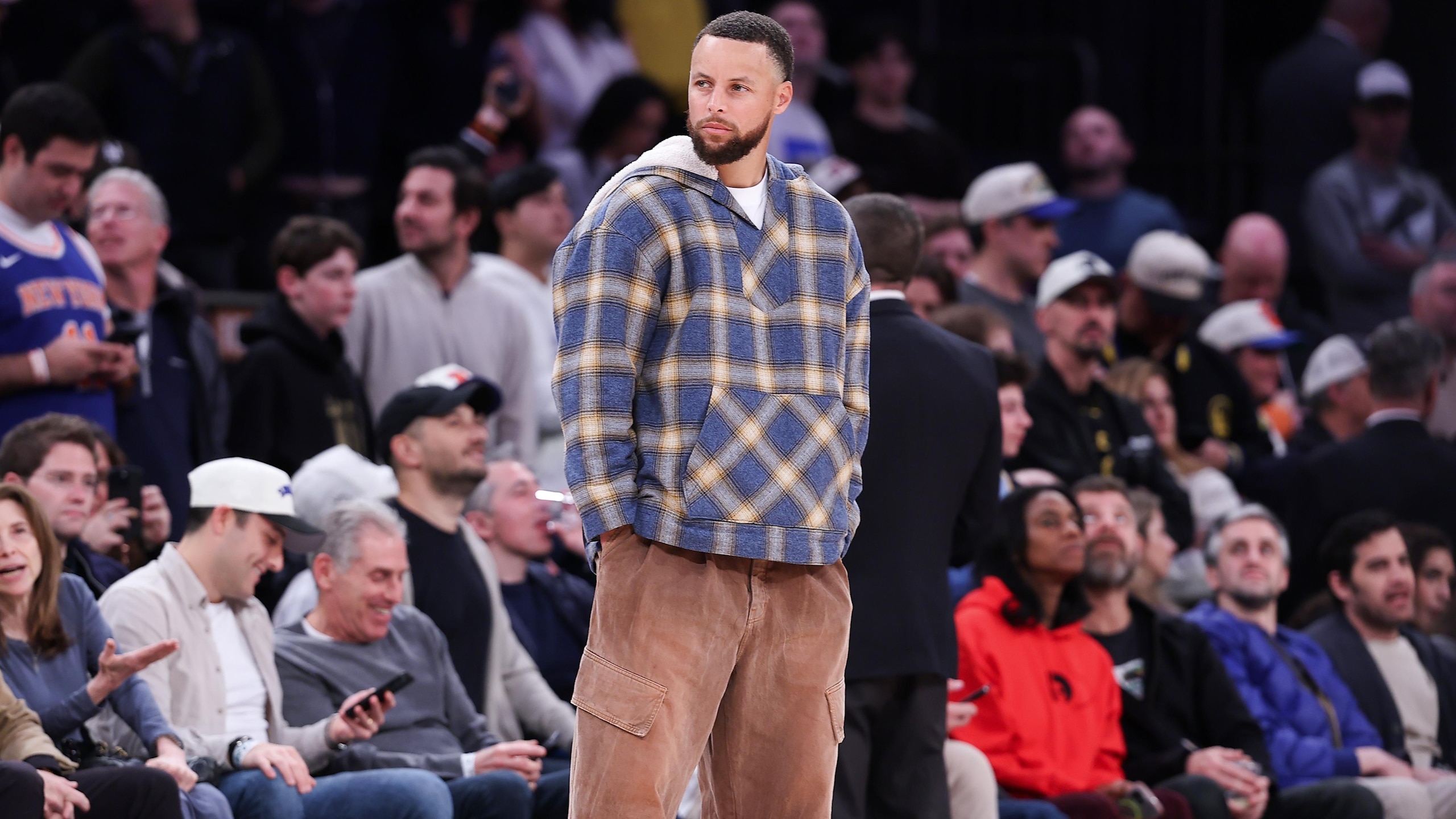 Golden State Warriors v New York Knicks Golden State Warriors v New York Knicks