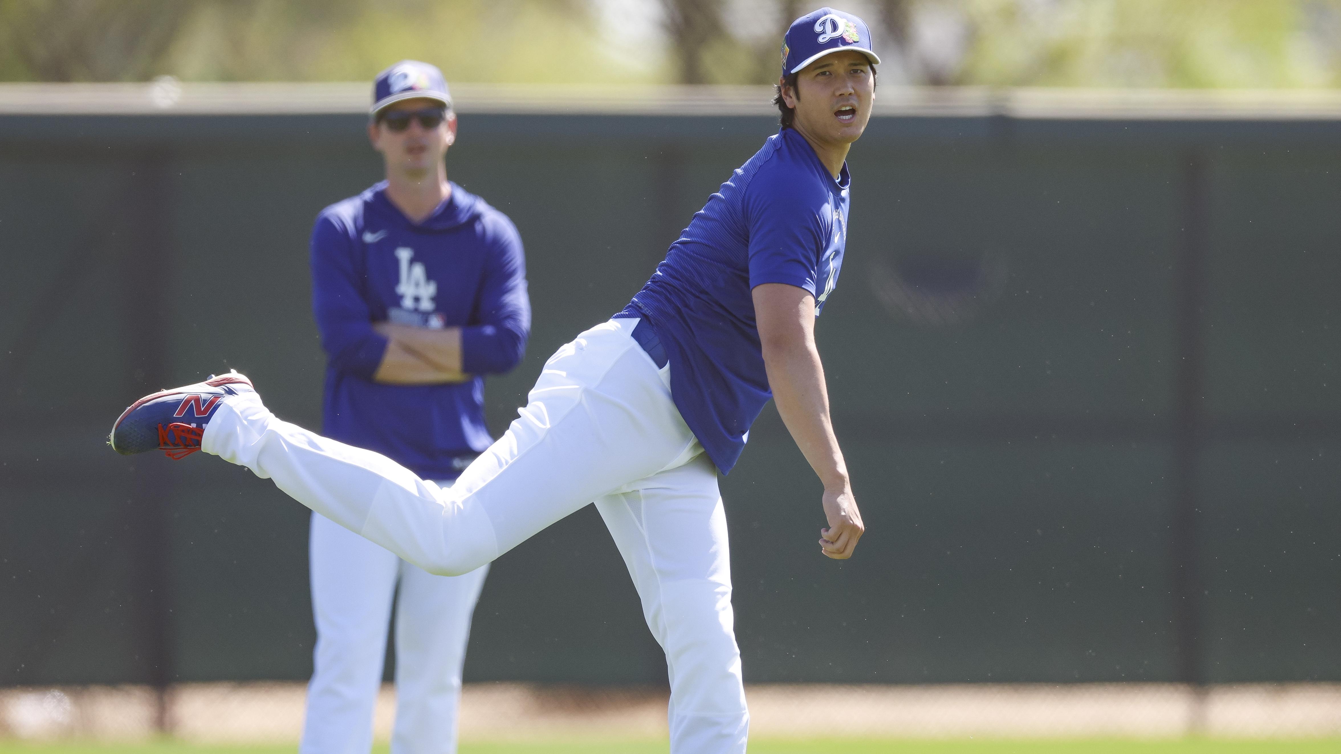 Milwaukee Brewers v Los Angeles Dodgers