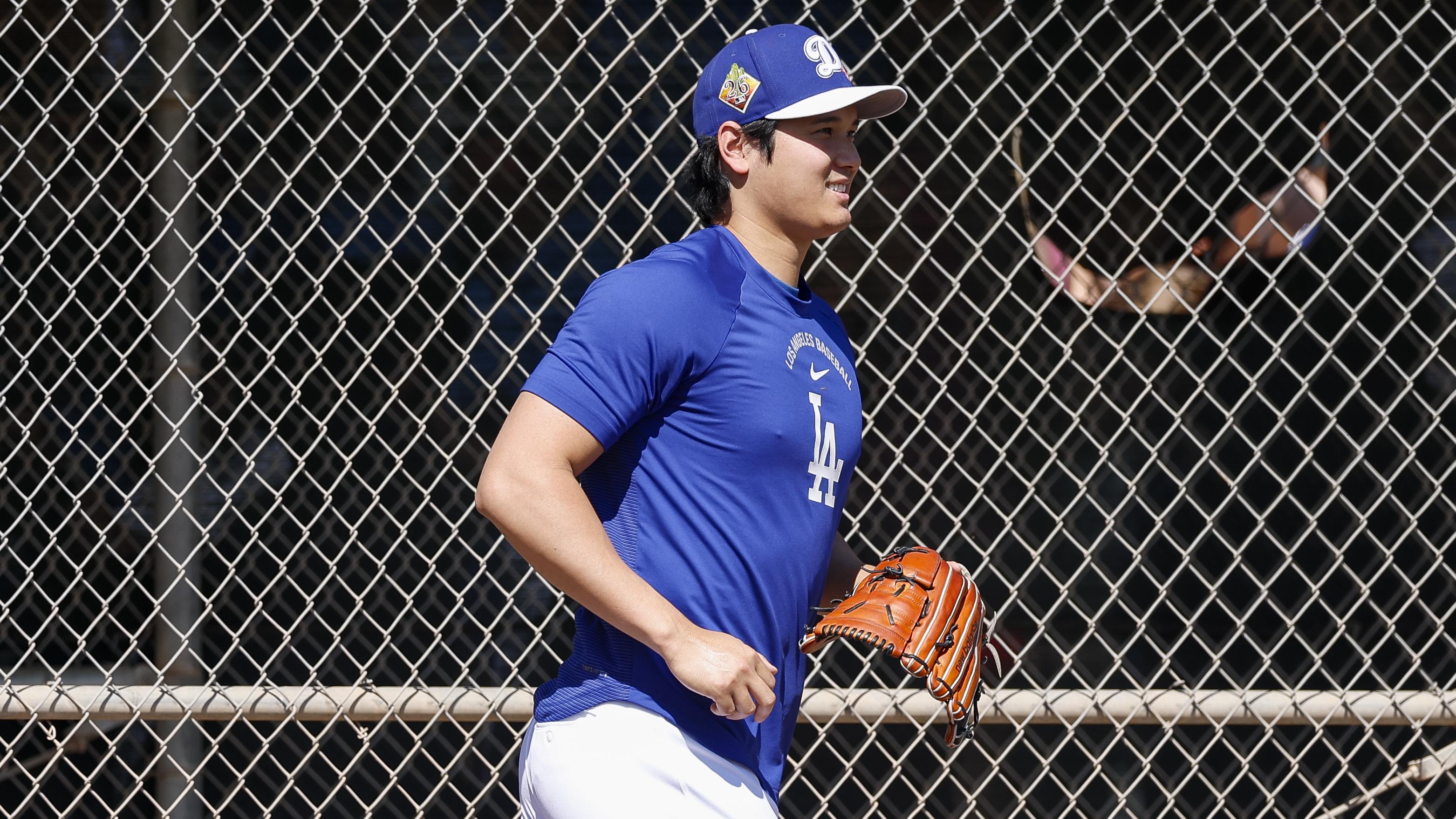 Milwaukee Brewers v Los Angeles Dodgers