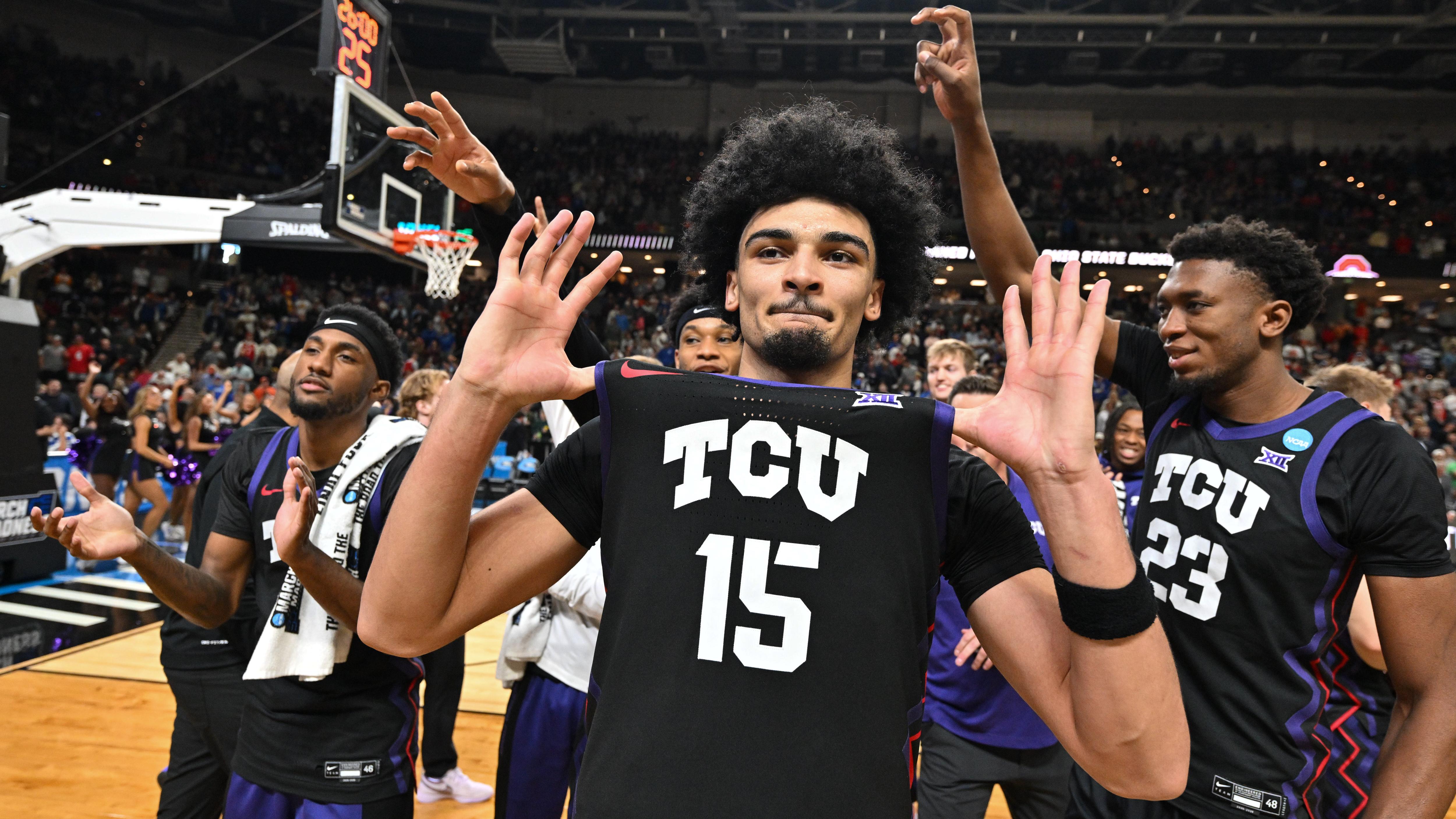 NCAA Men's Basketball Tournament - First Round - Greenville