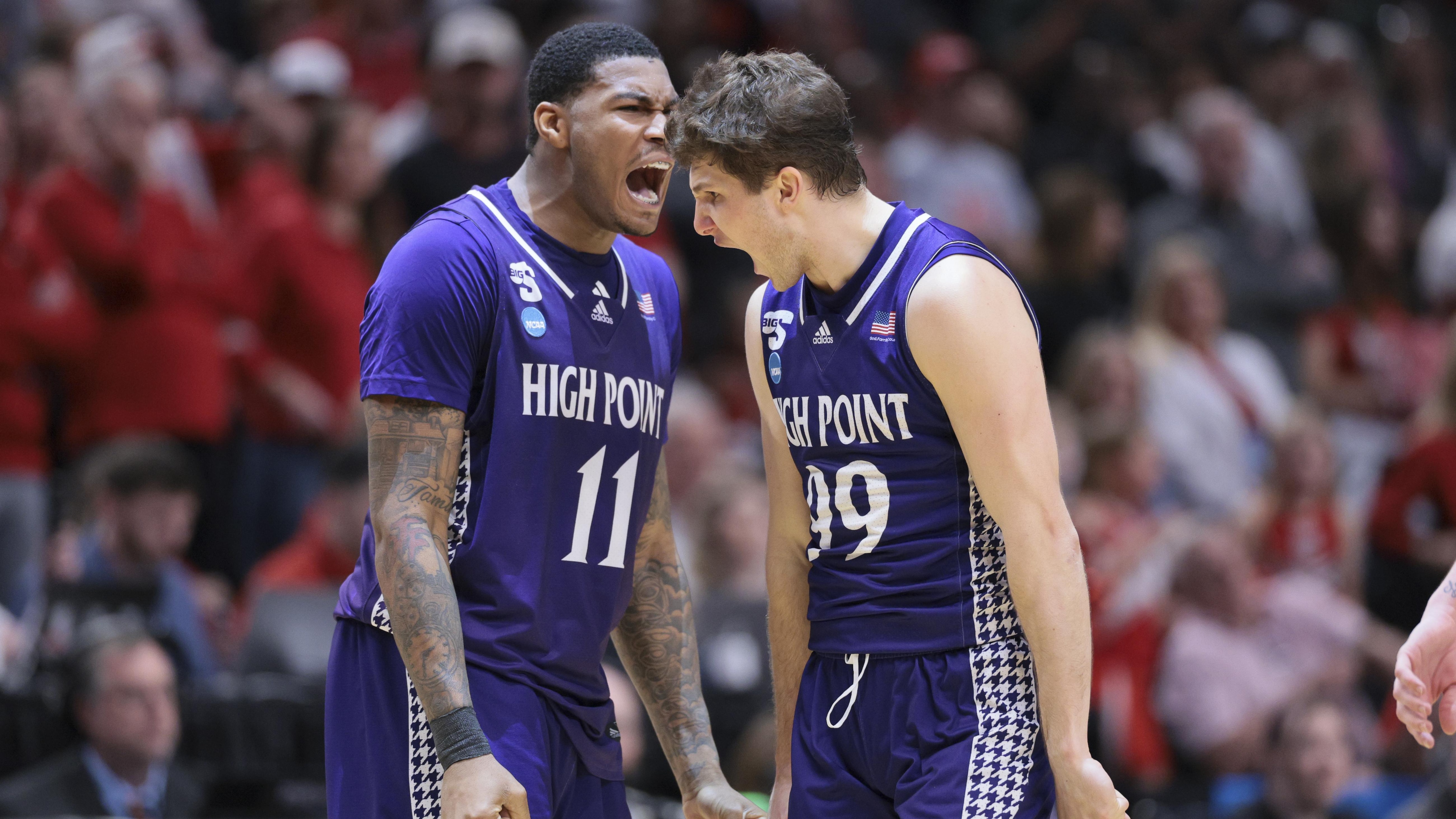 NCAA Men's Basketball Tournament - First Round - Portland