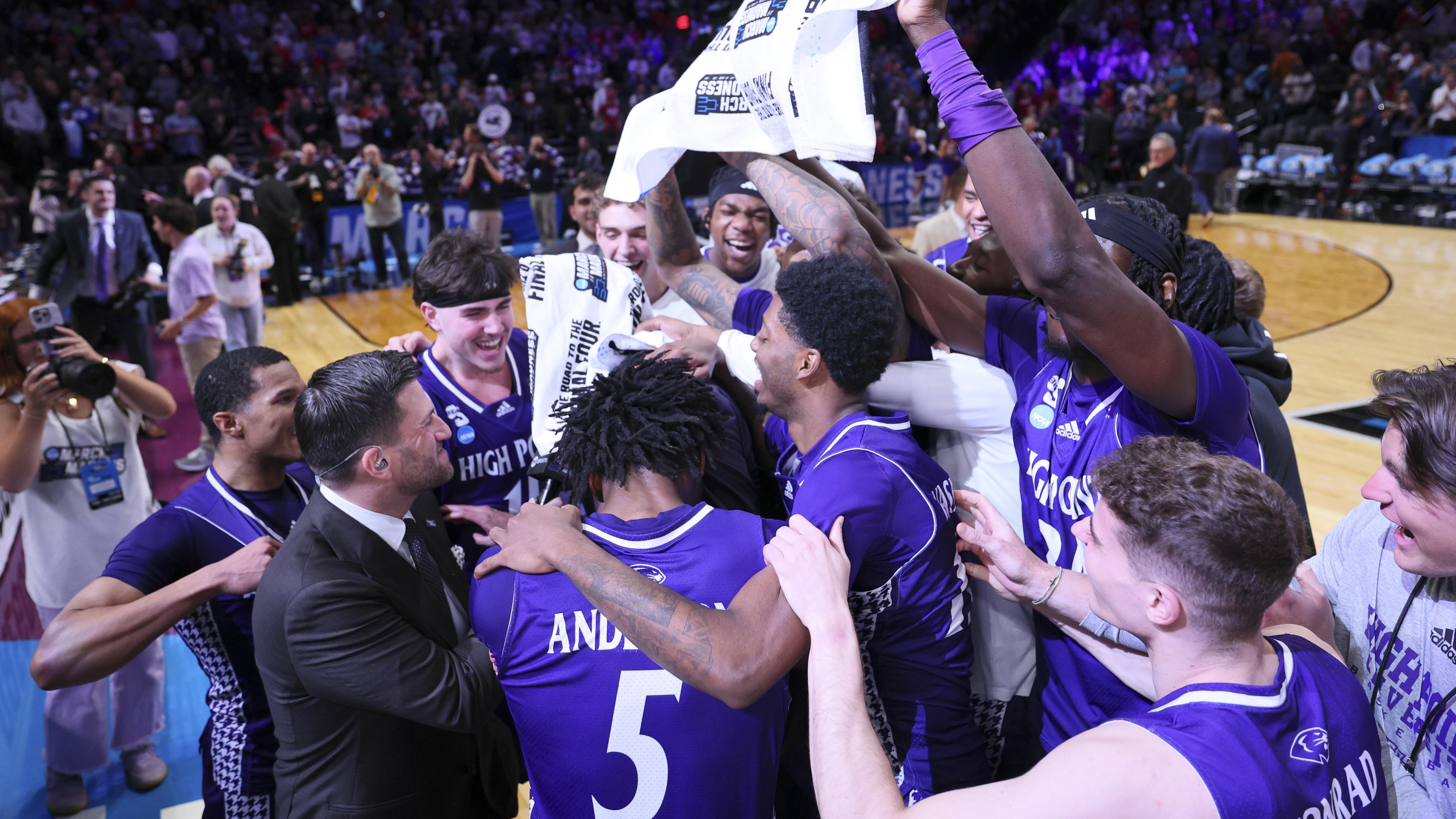 NCAA Men's Basketball Tournament - First Round - Portland