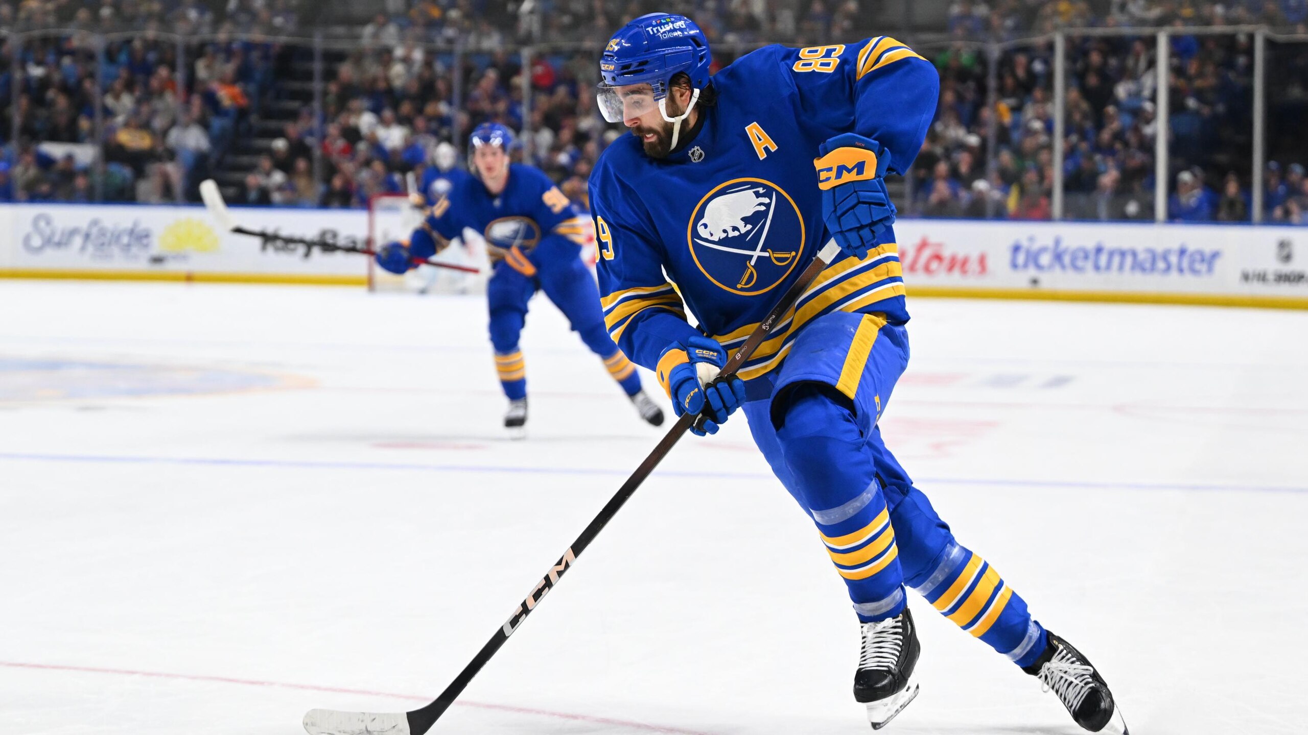 Toronto Maple Leafs v Buffalo Sabres