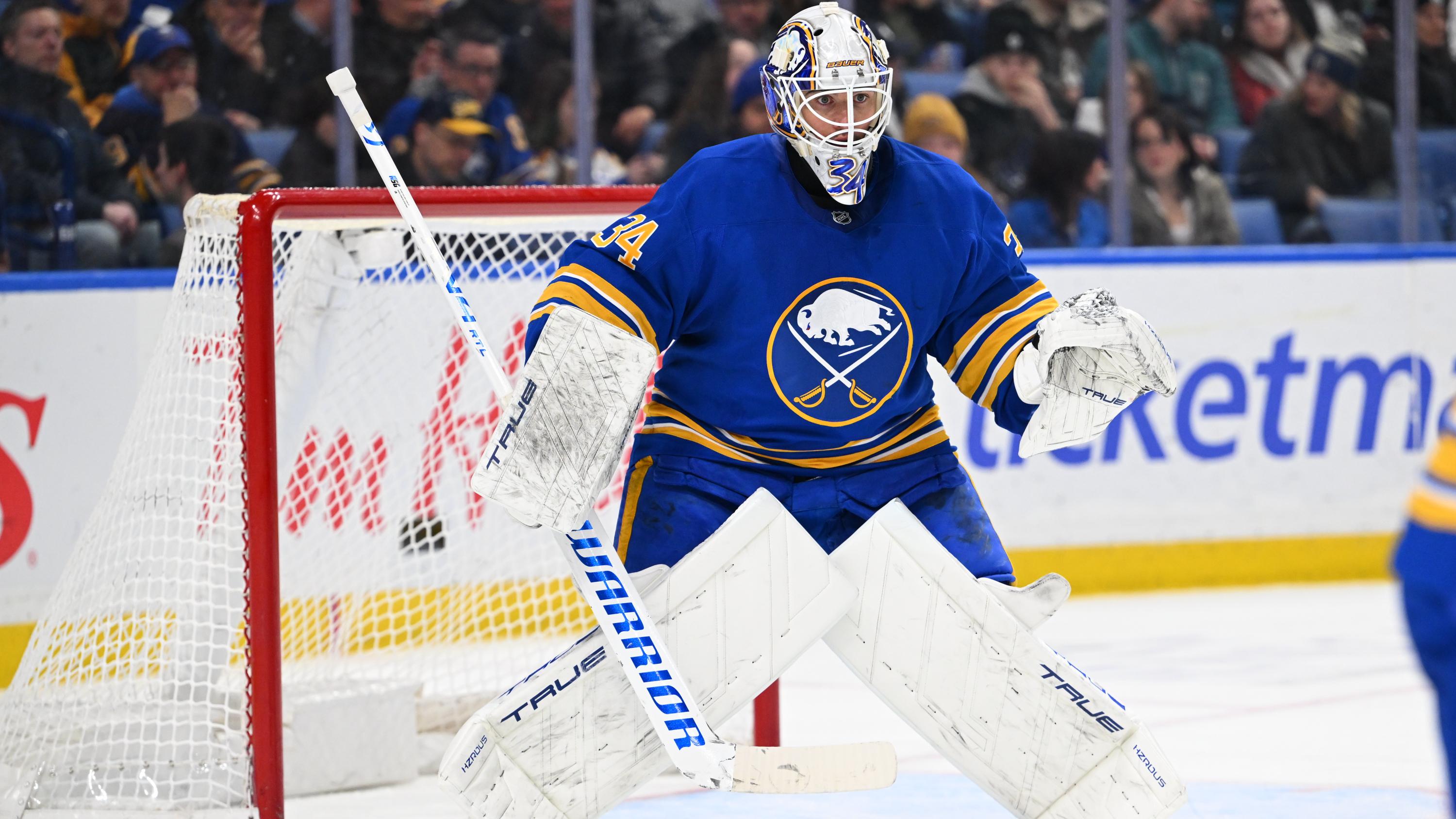 Toronto Maple Leafs v Buffalo Sabres