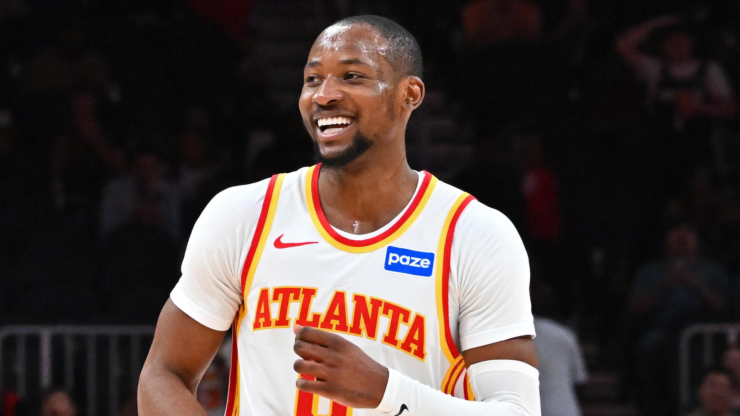 Portland Trail Blazers v Atlanta Hawks