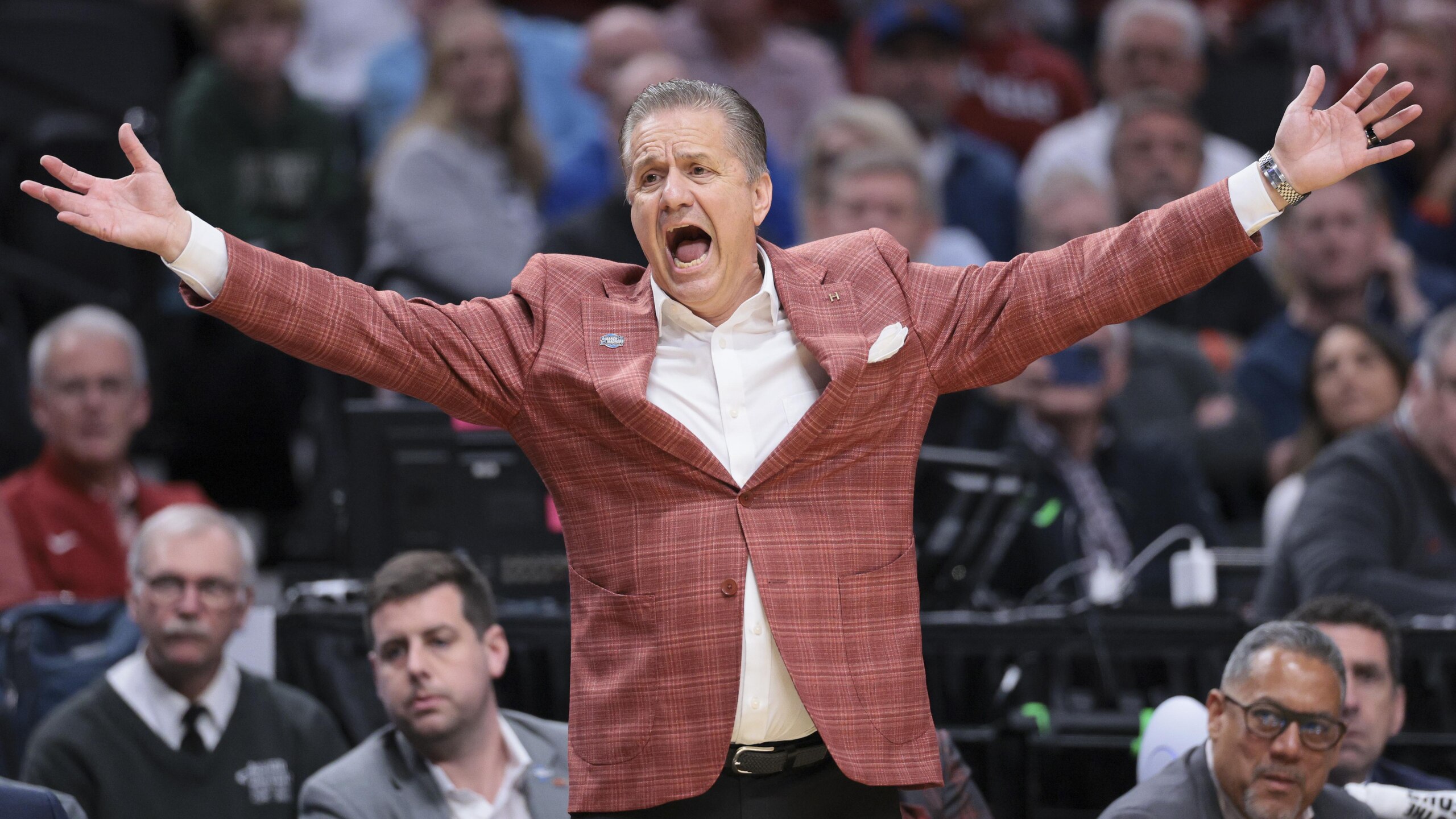 NCAA Men's Basketball Tournament - First Round - Portland NCAA Men's Basketball Tournament - First Round - Portland