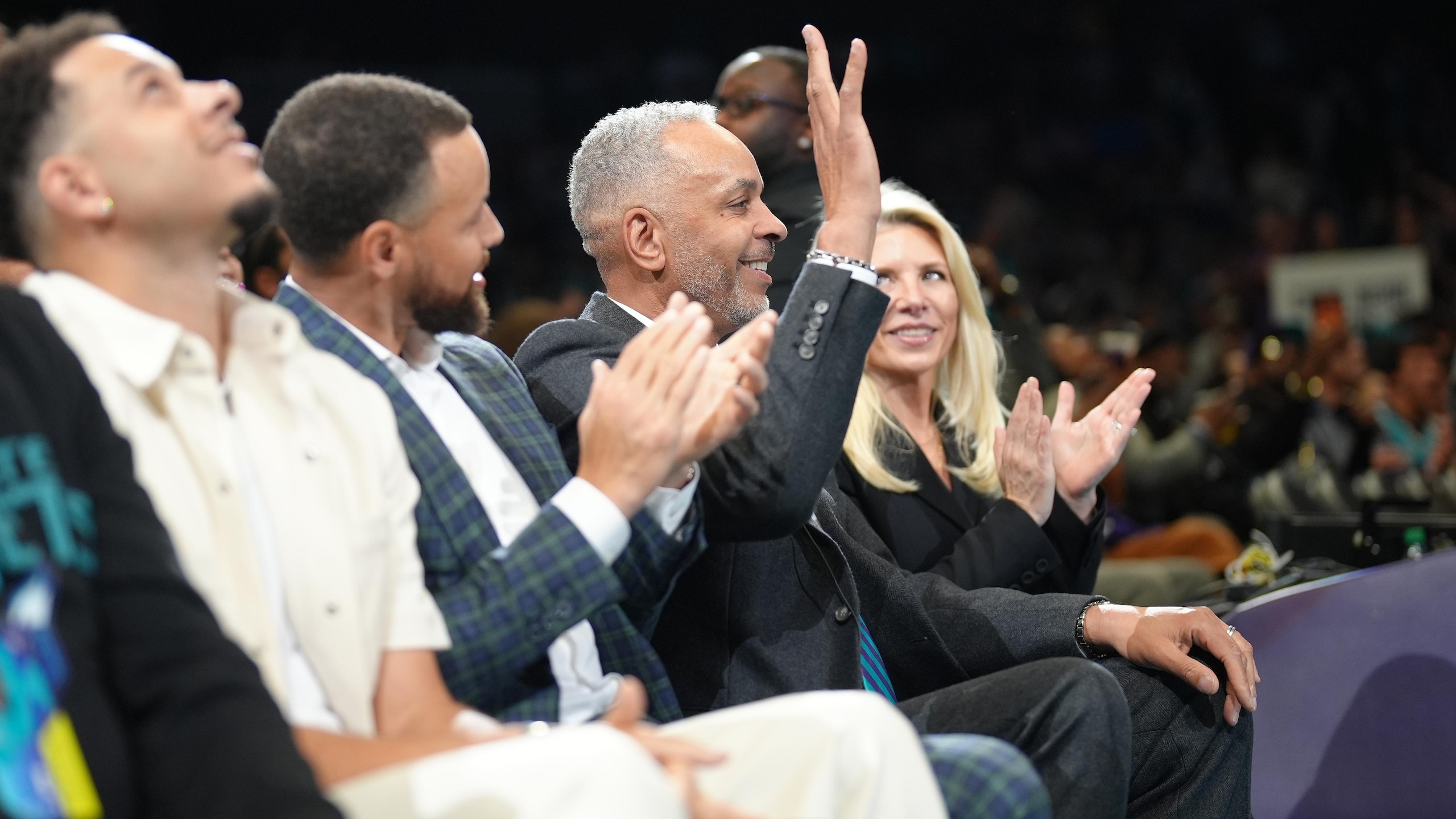 Orlando Magic v Charlotte Hornets