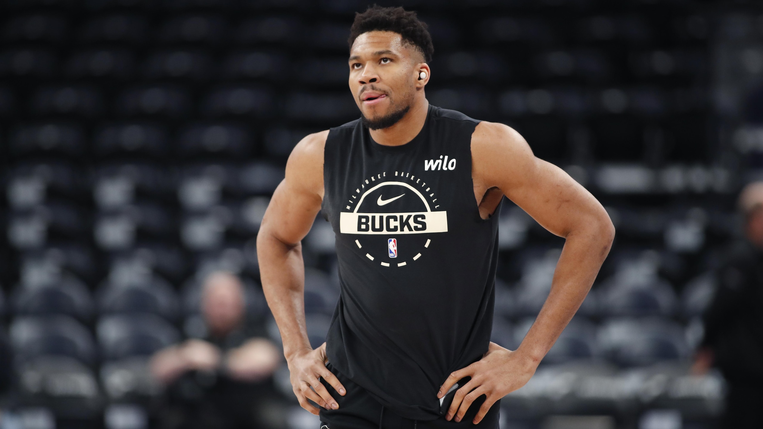 Milwaukee Bucks v Utah Jazz
