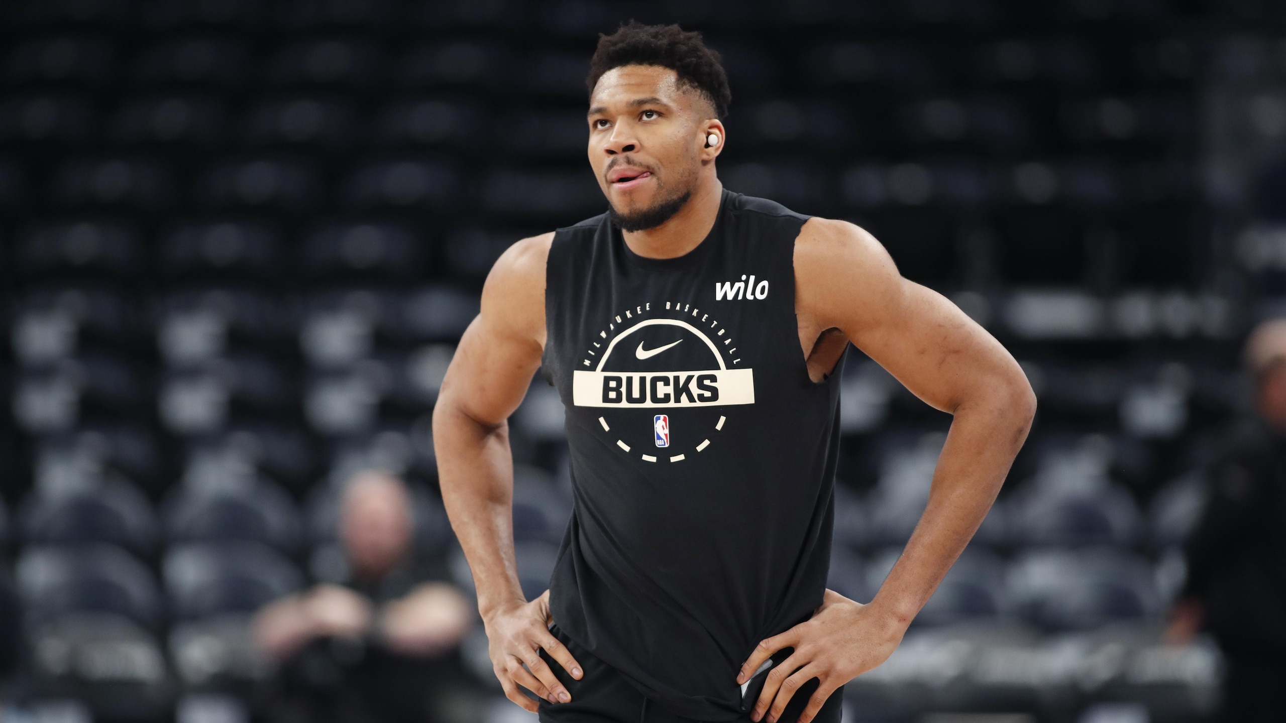 Milwaukee Bucks v Utah Jazz