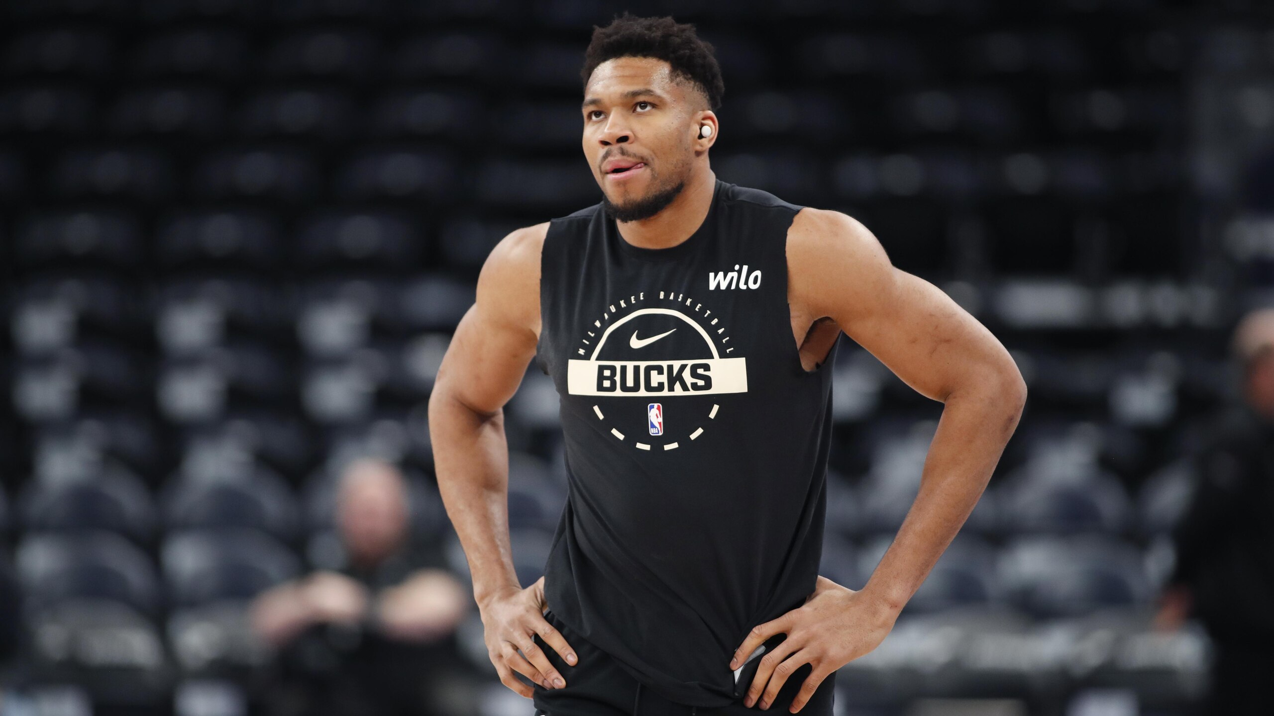 Milwaukee Bucks v Utah Jazz