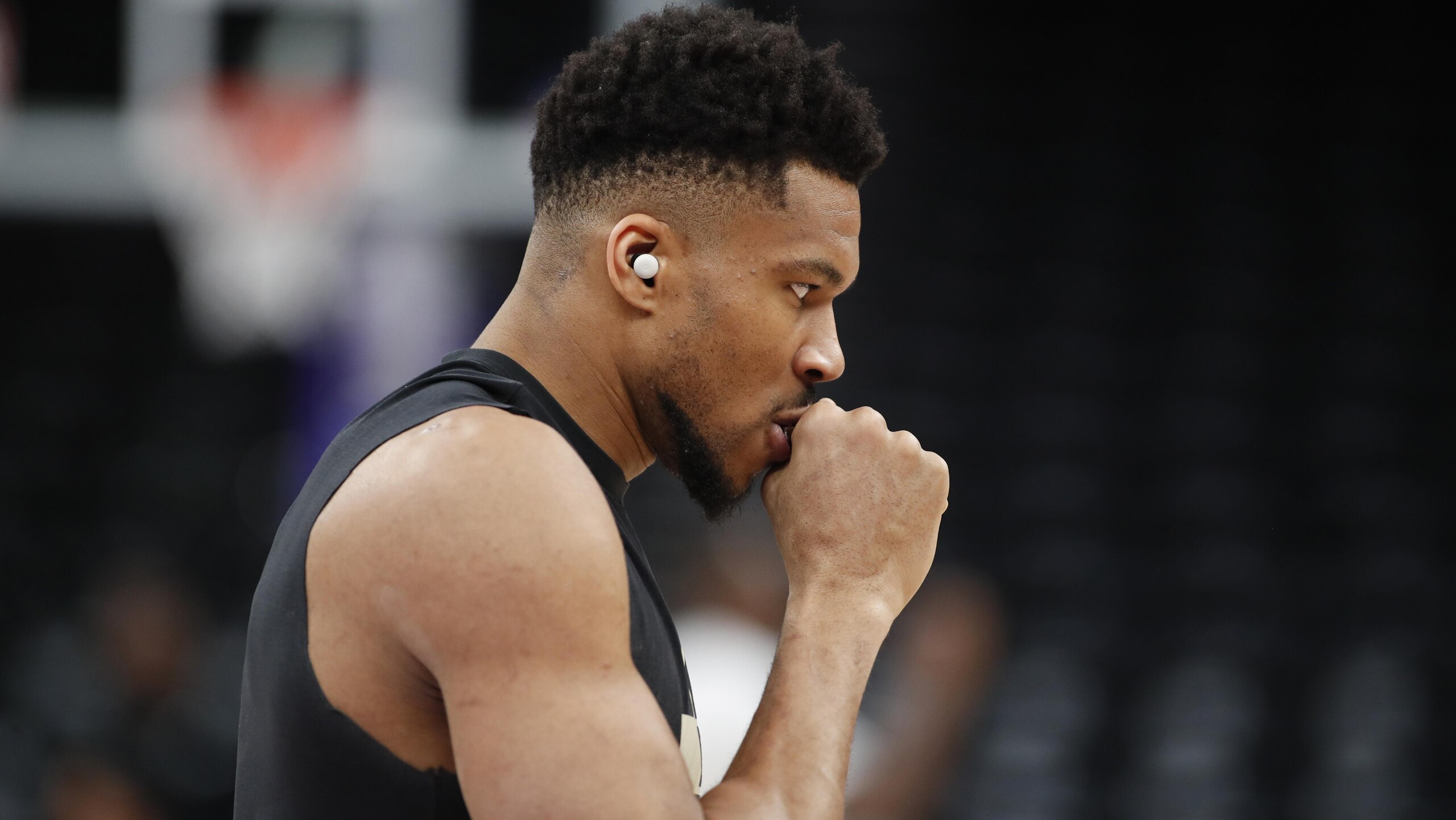 Milwaukee Bucks v Utah Jazz