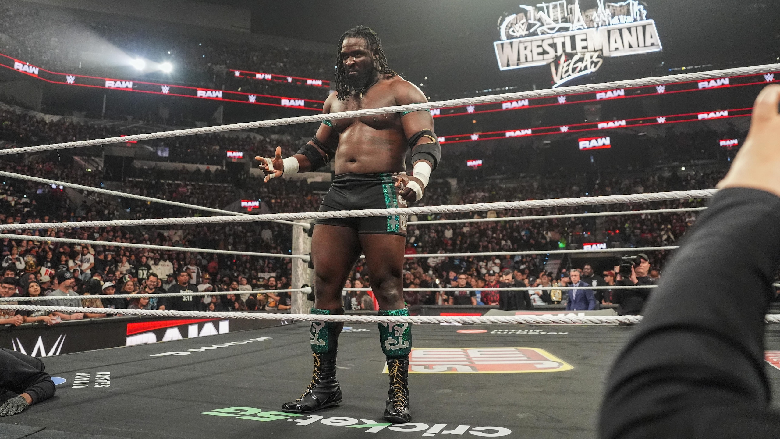 Monday Night RAW