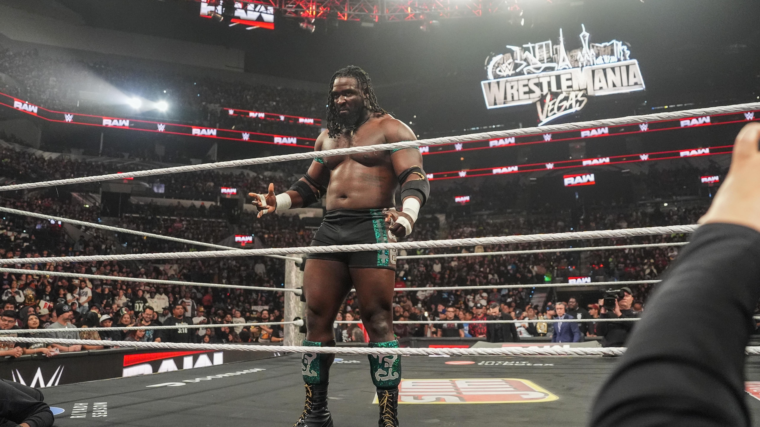 Monday Night RAW